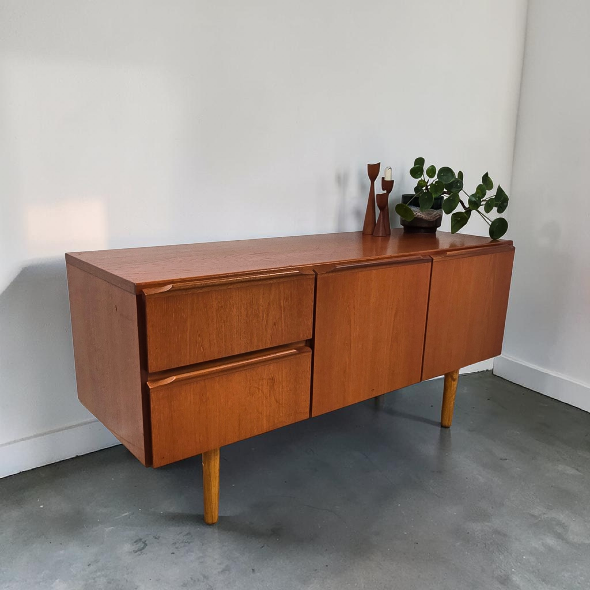 Morris of Glasgow Sideboard