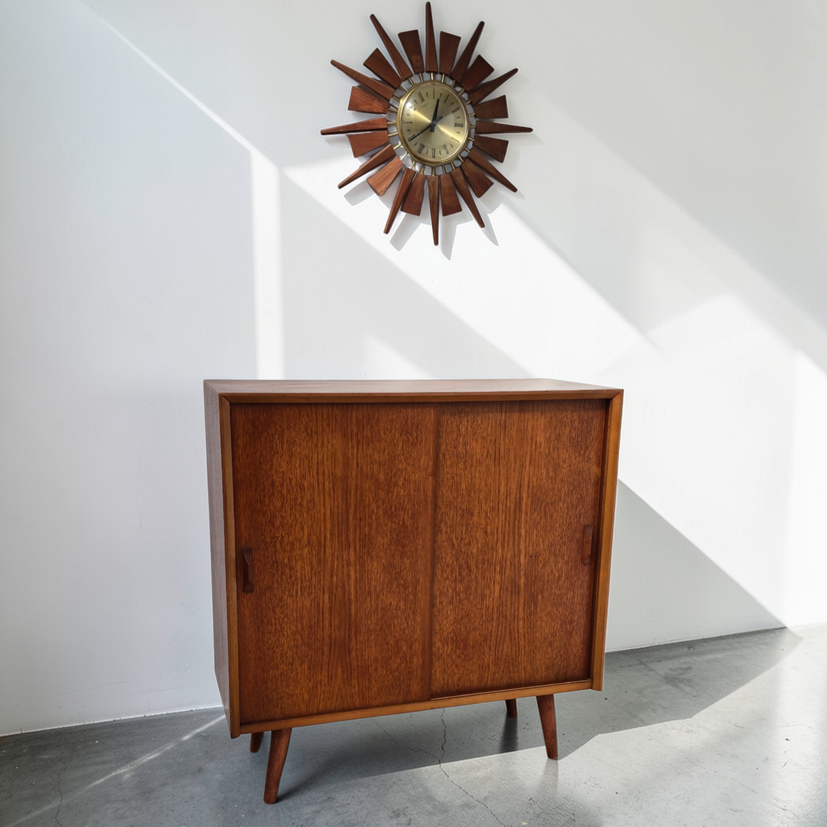 Teak Cabinet