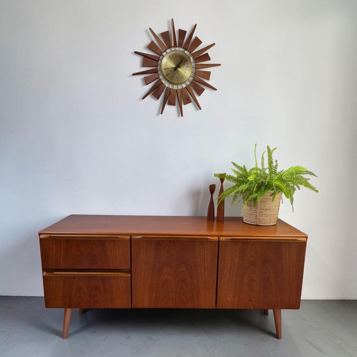 Morris of Glasgow Sideboard