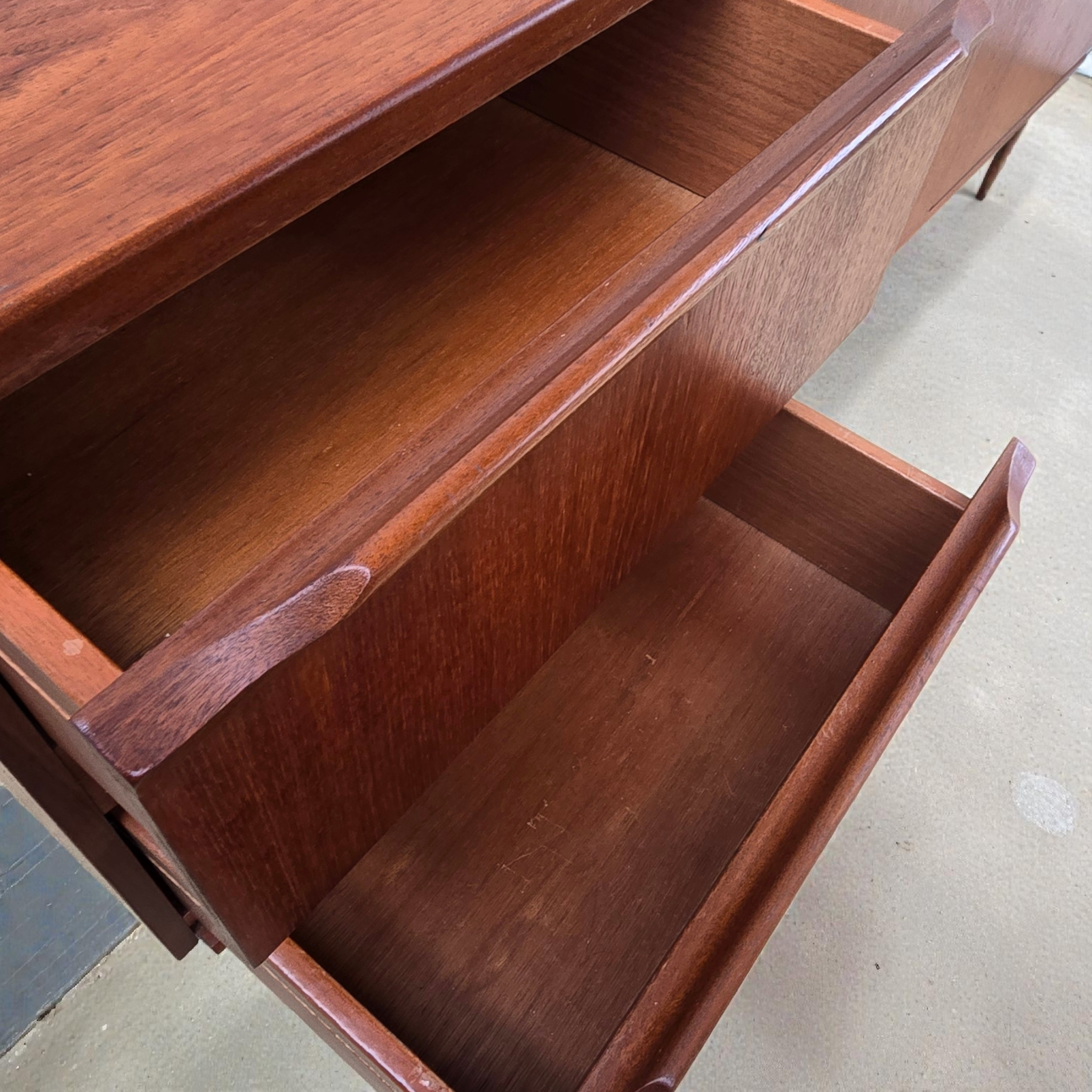 Morris of Glasgow Sideboard