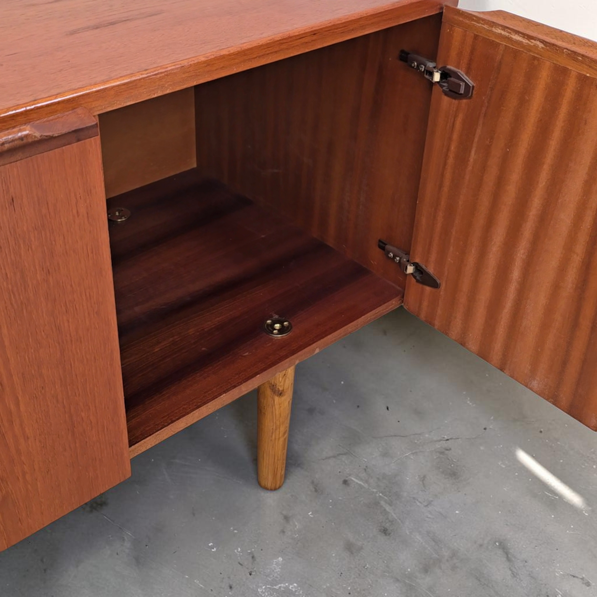 Morris of Glasgow Sideboard