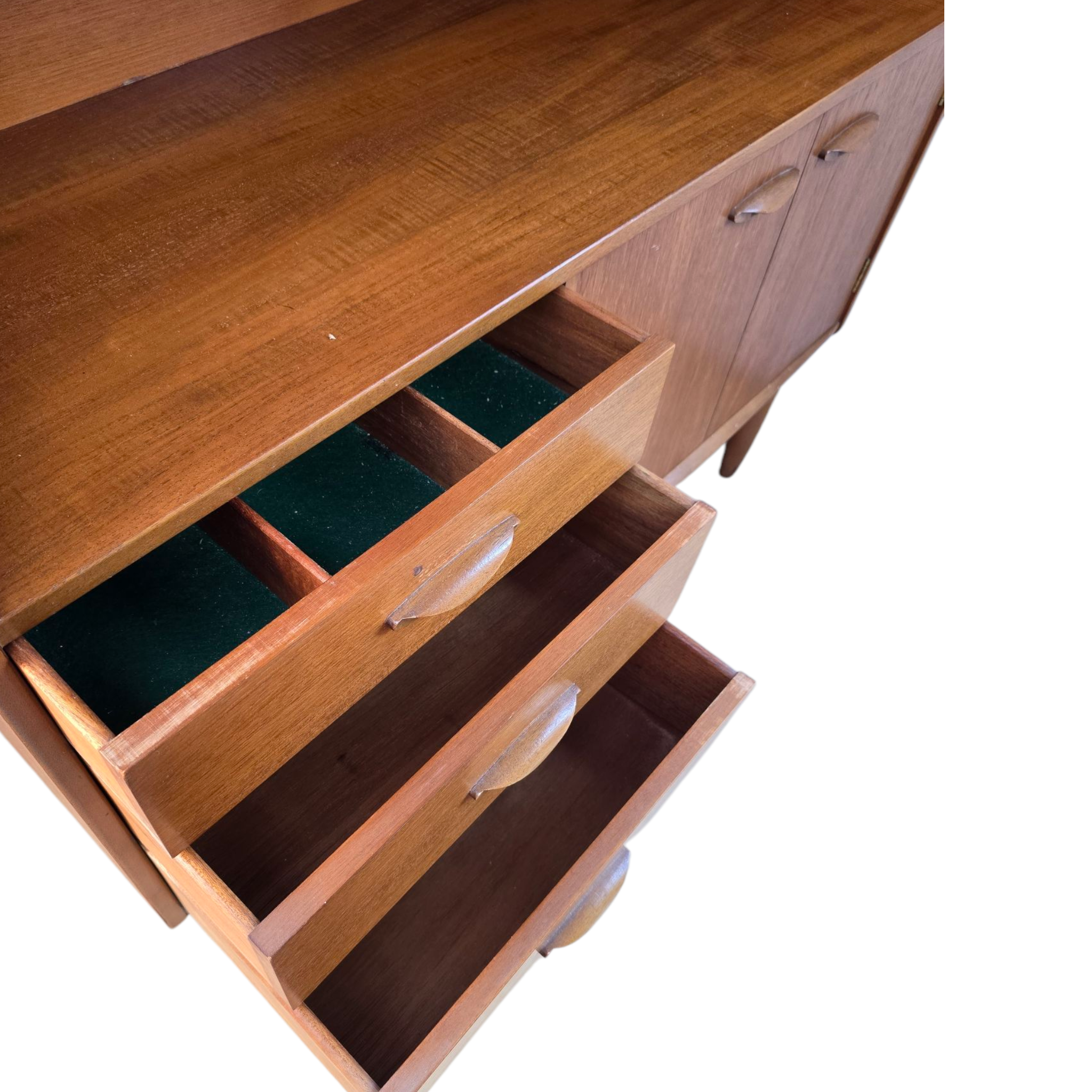 Mid-Century Highboard