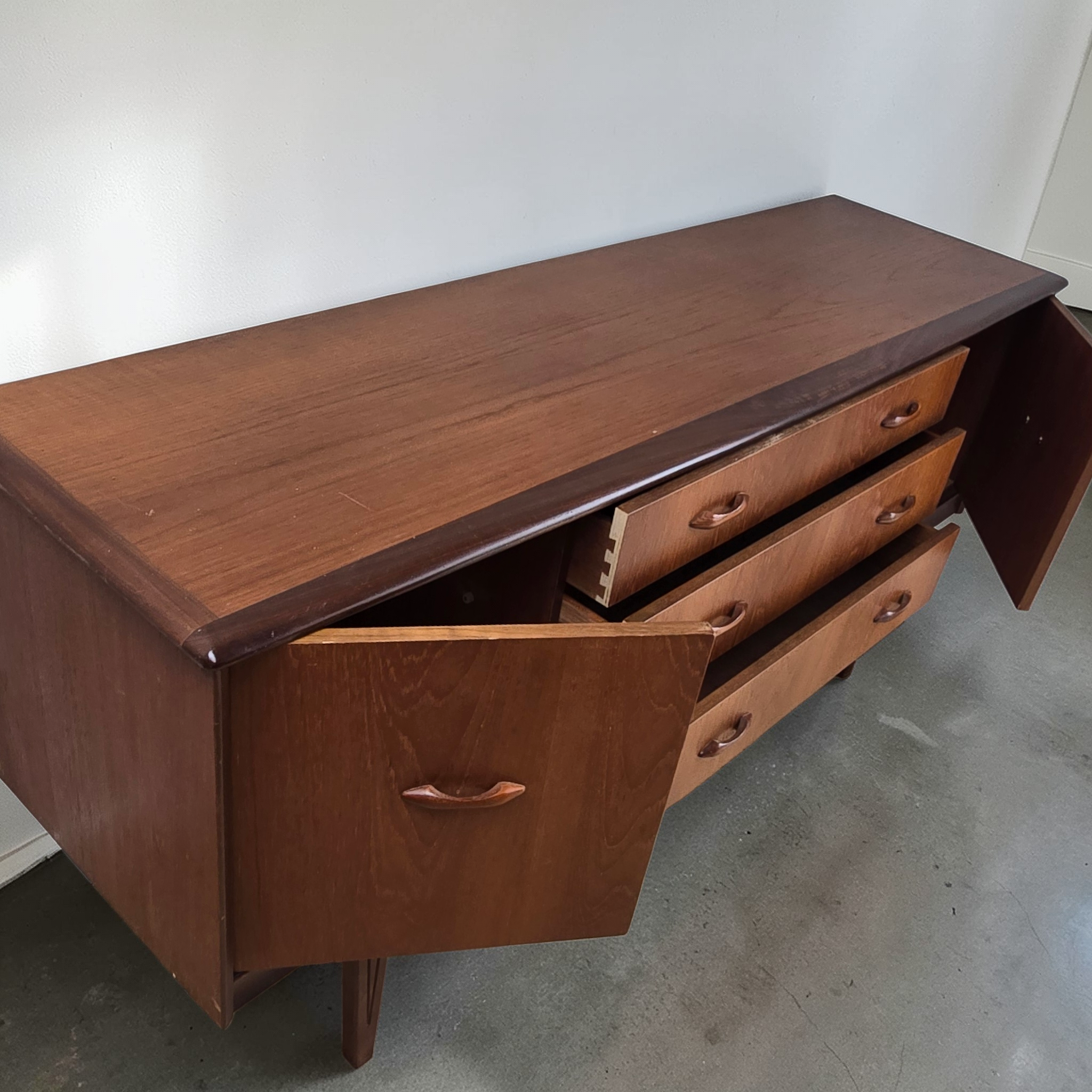 Teak Sideboard