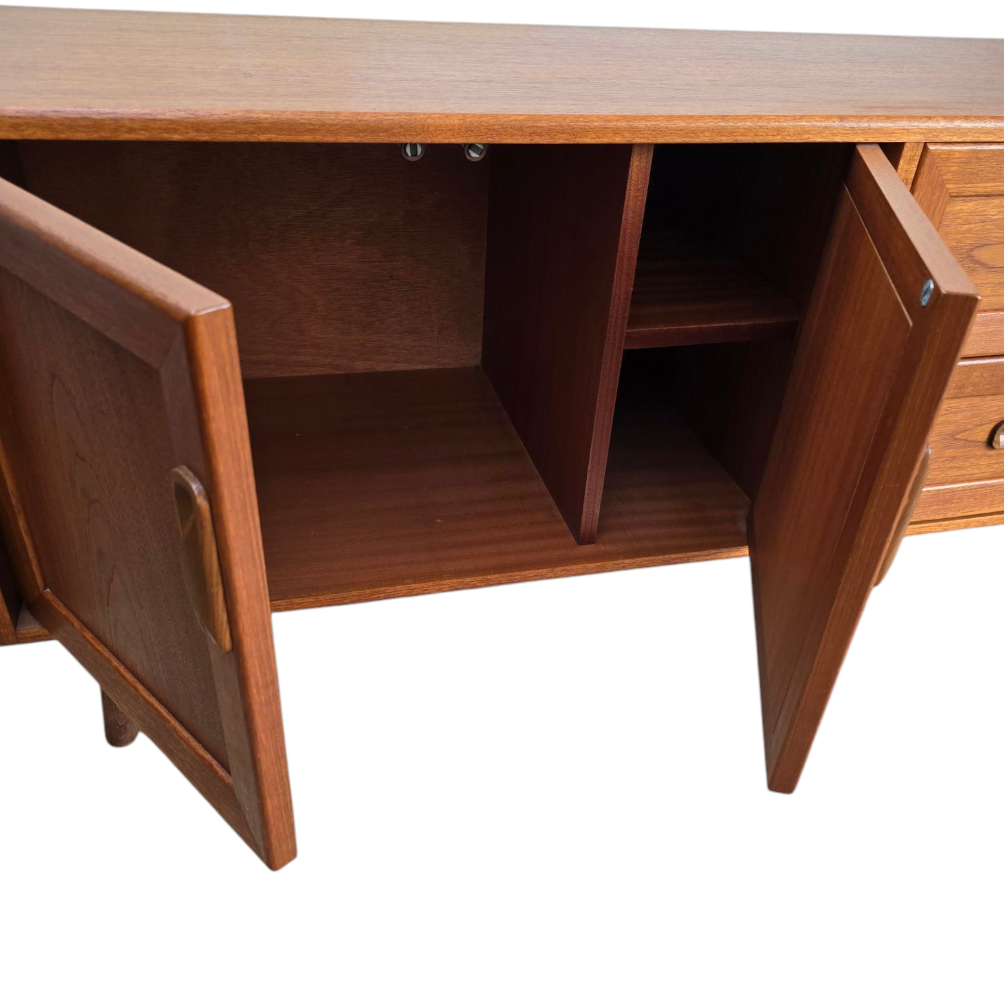G plan Vinyl Sideboard