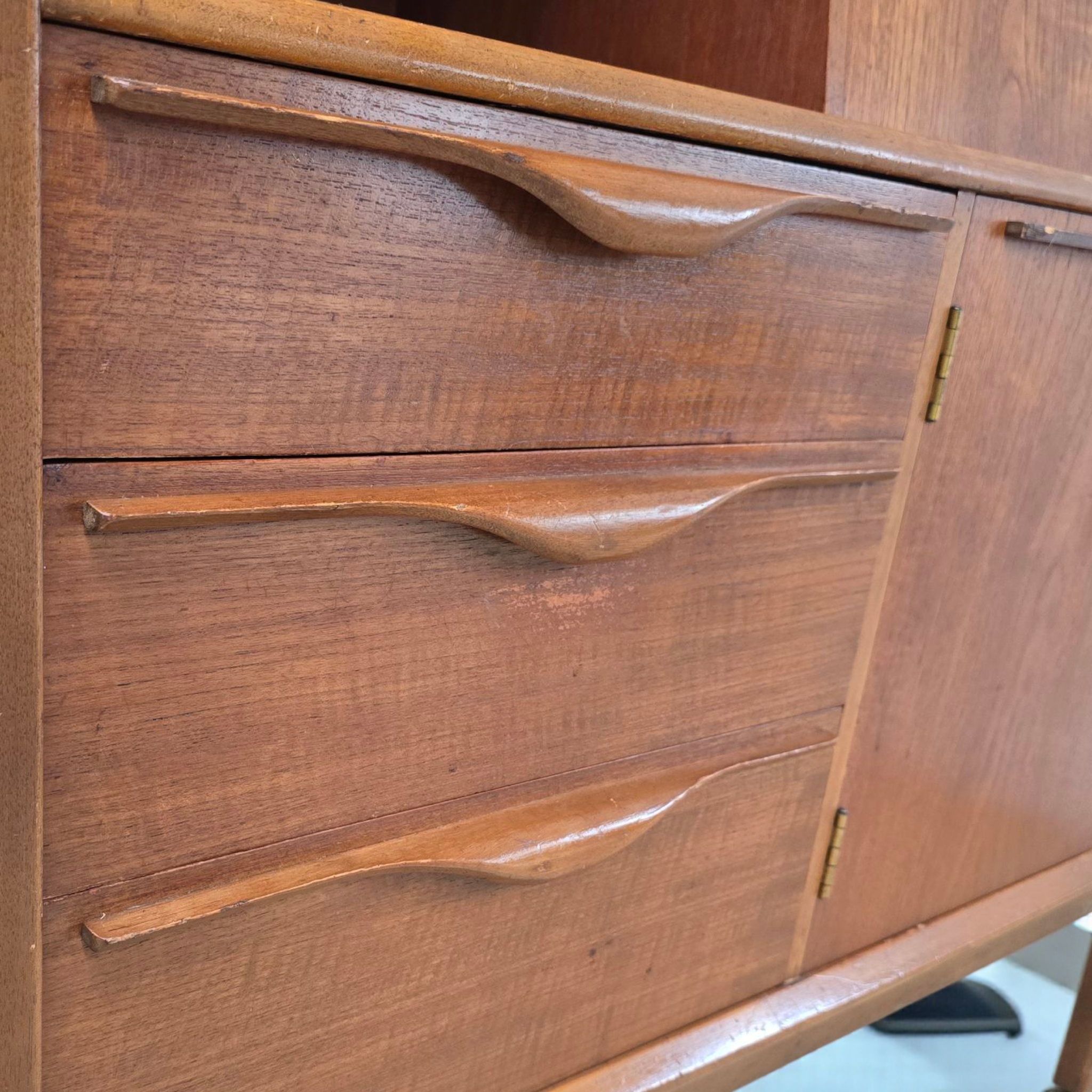 Jentique Drinks Cabinet/ Highboard