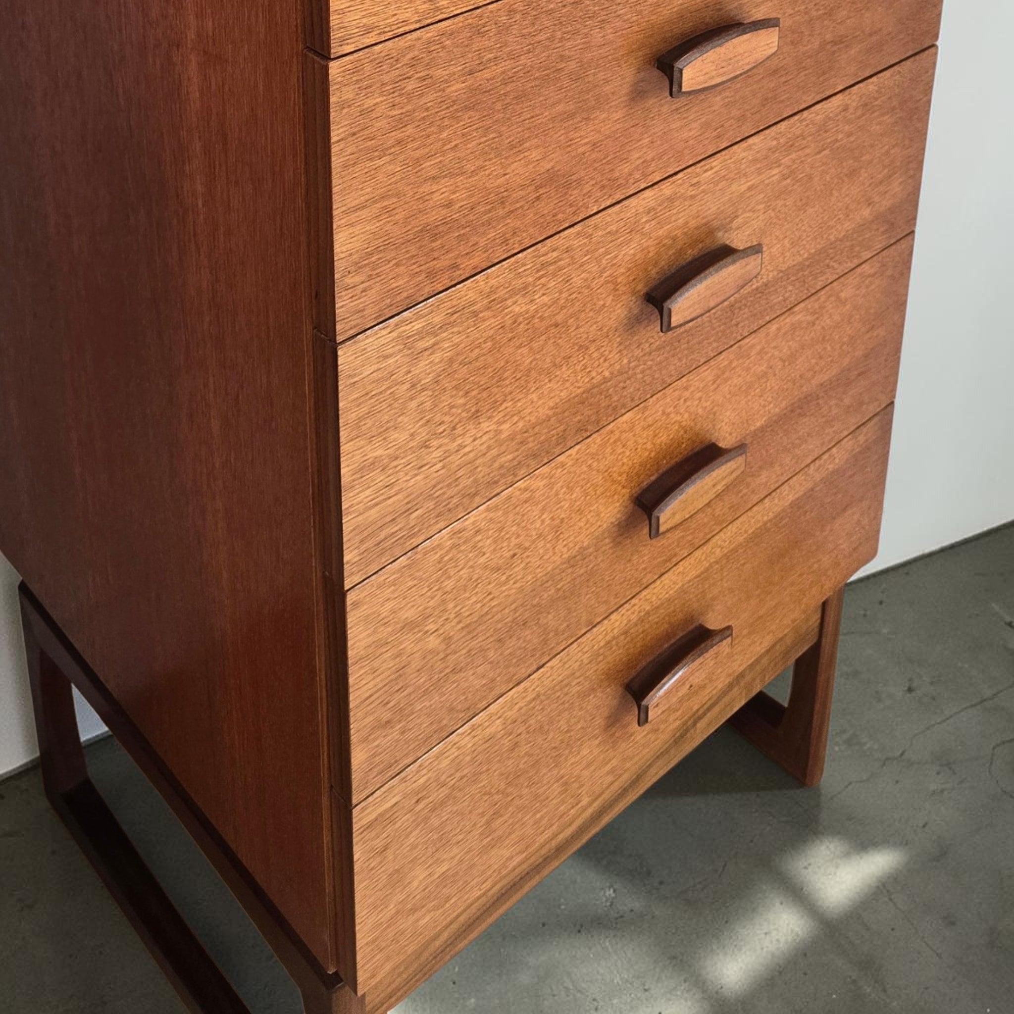 G Plan Quadrille Drawers