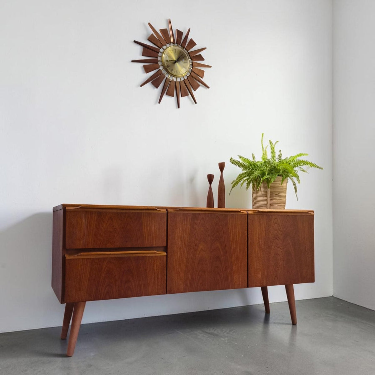 Morris of Glasgow Sideboard