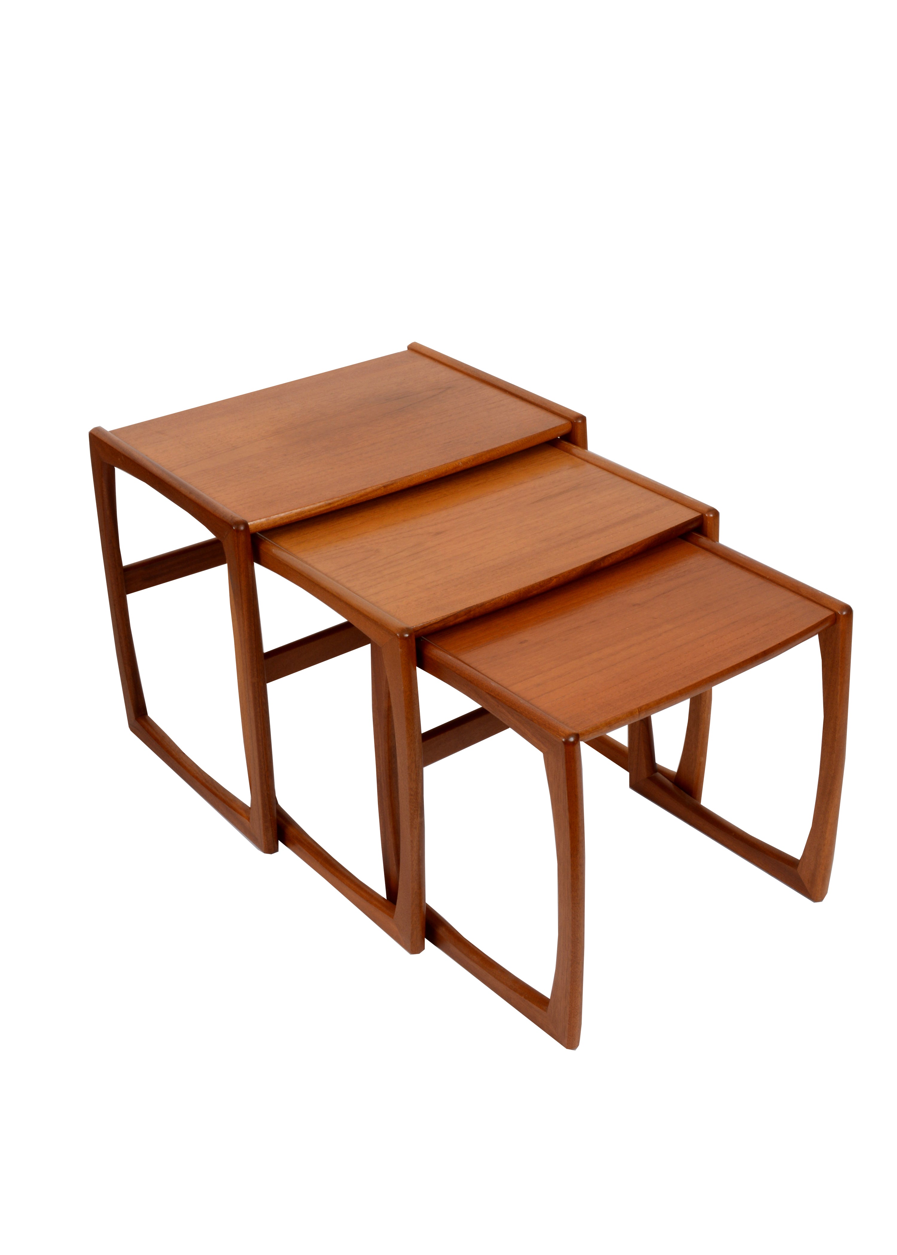 Mid Century Table Nest