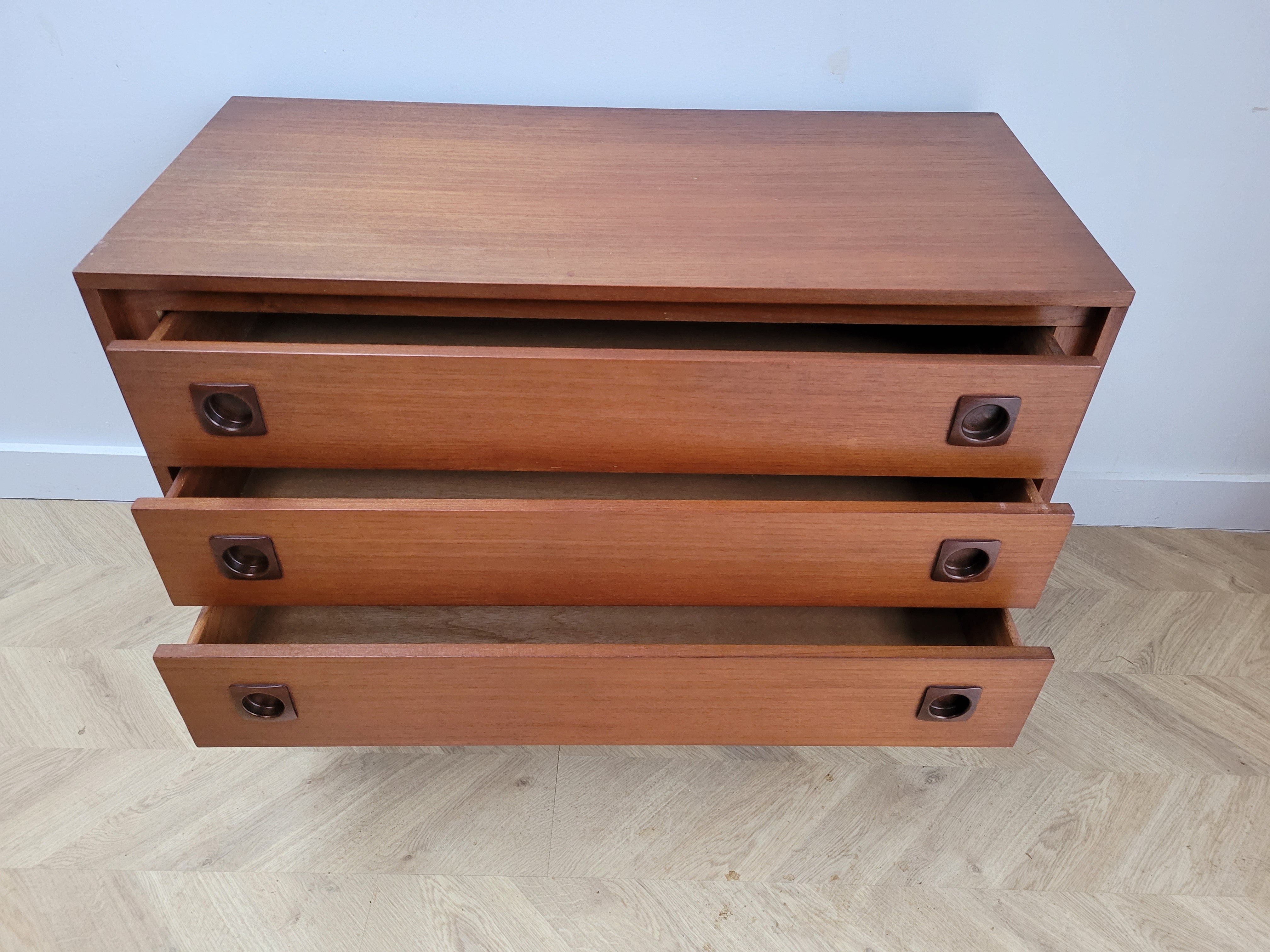 Teak Drawers