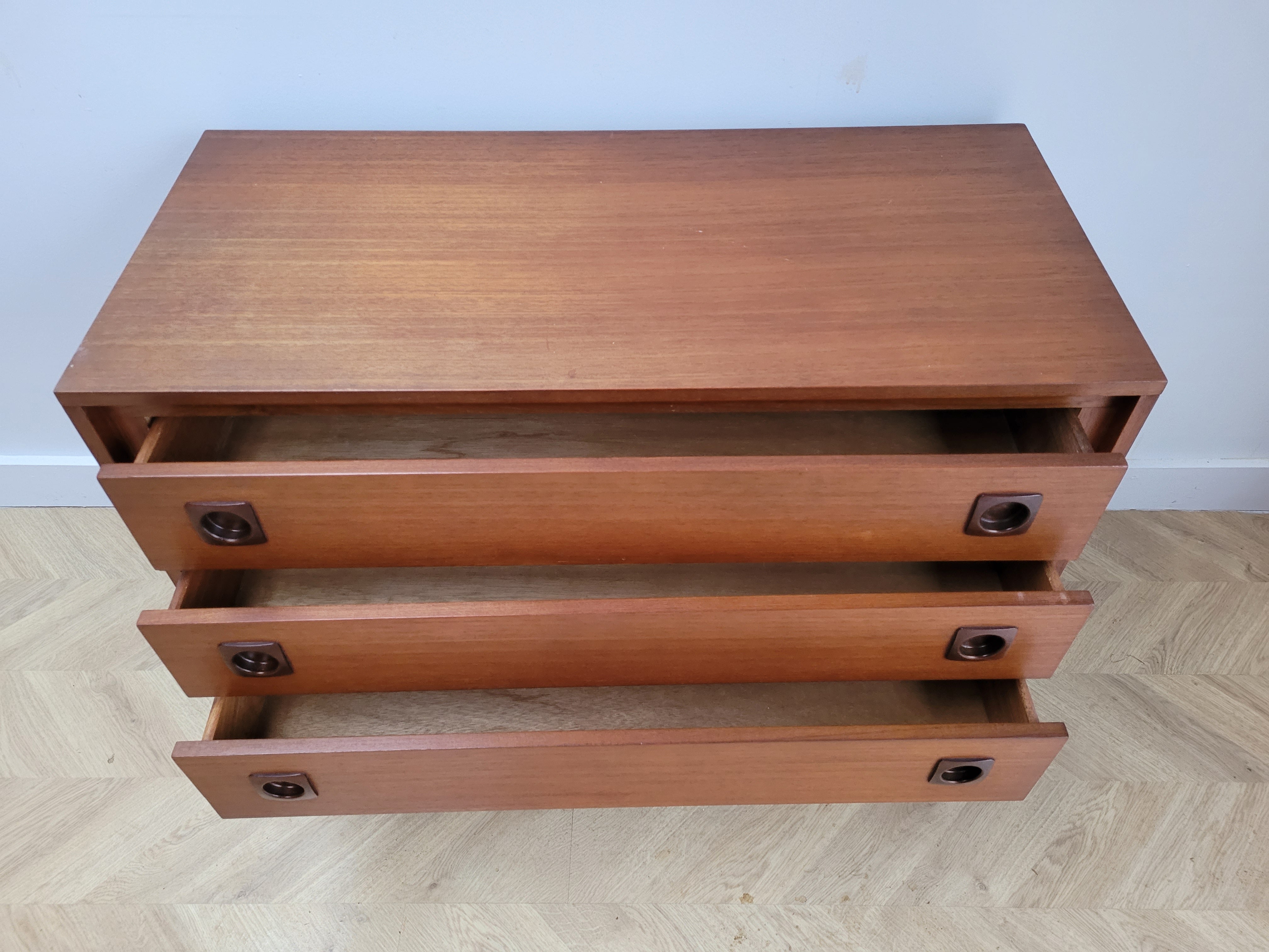 Teak Drawers