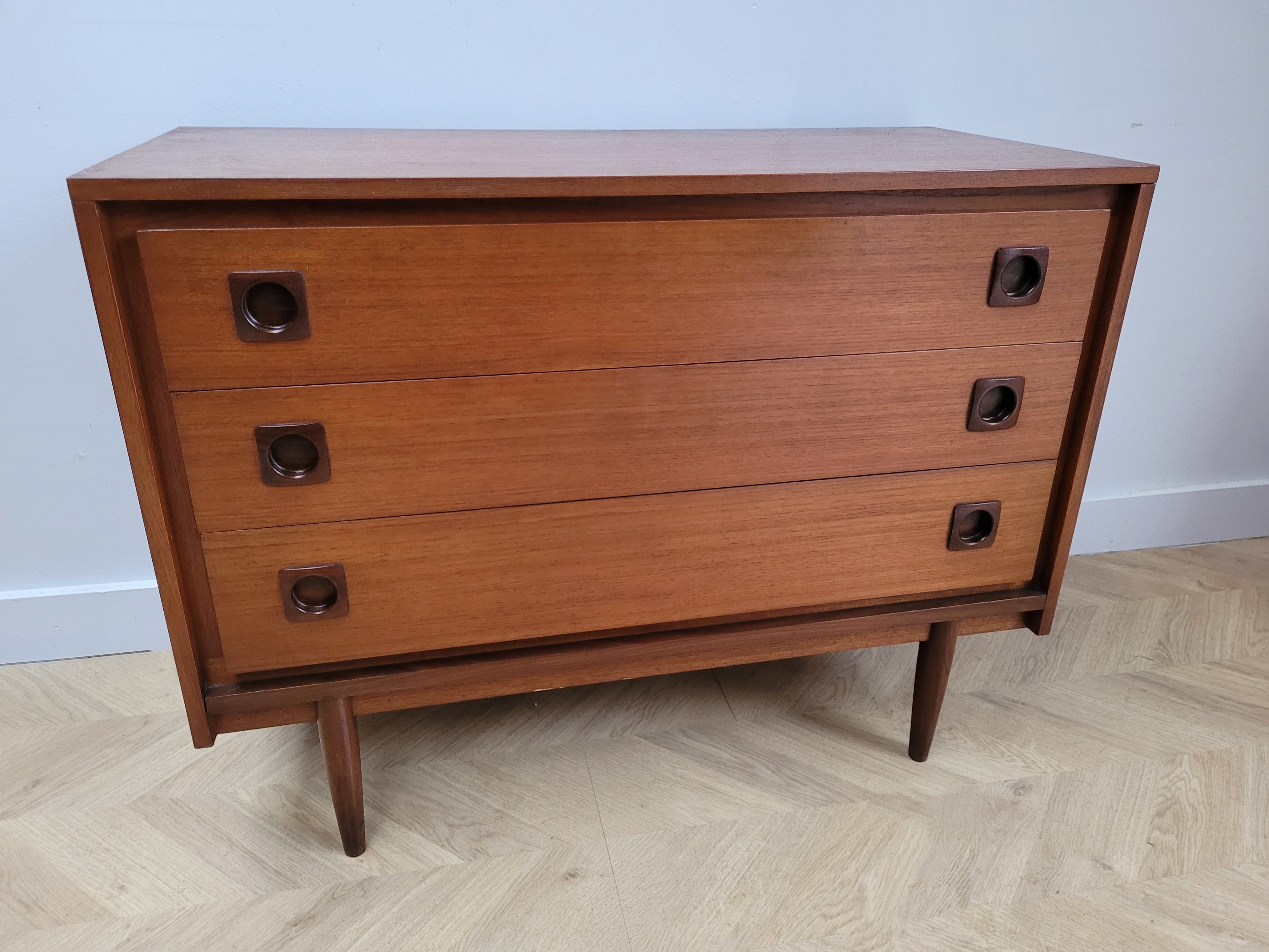 Teak Drawers