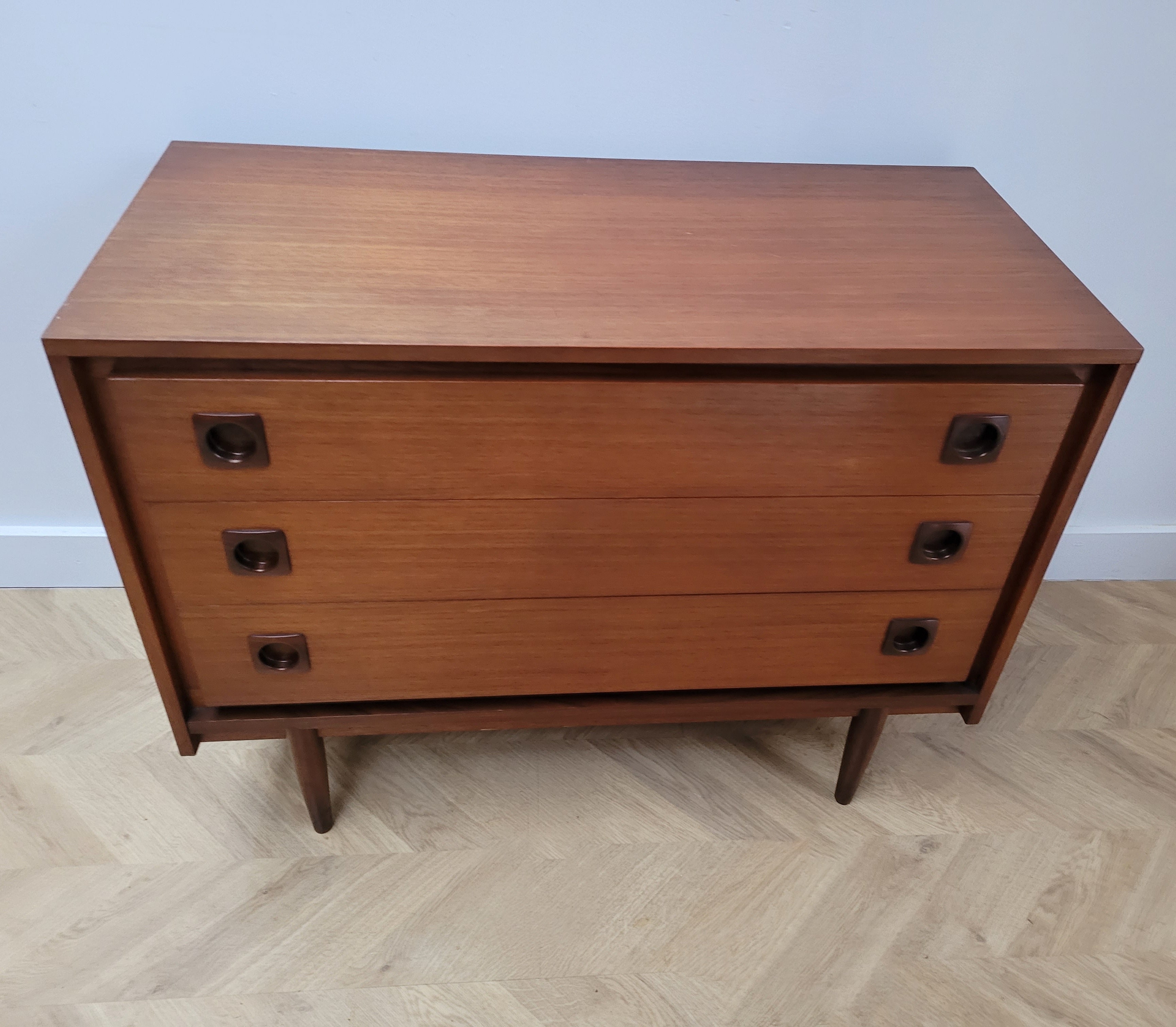 Teak Drawers