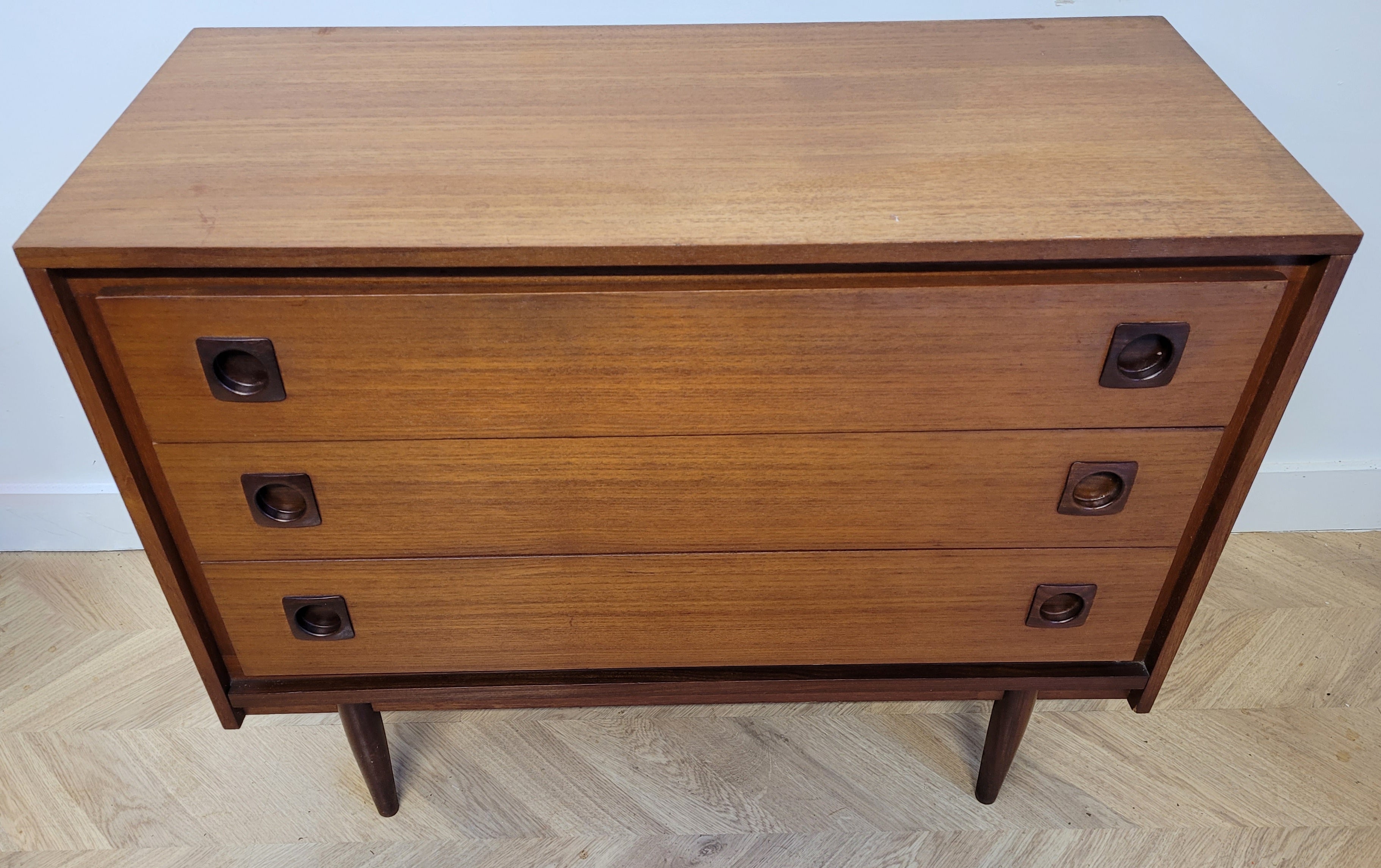 Teak Drawers