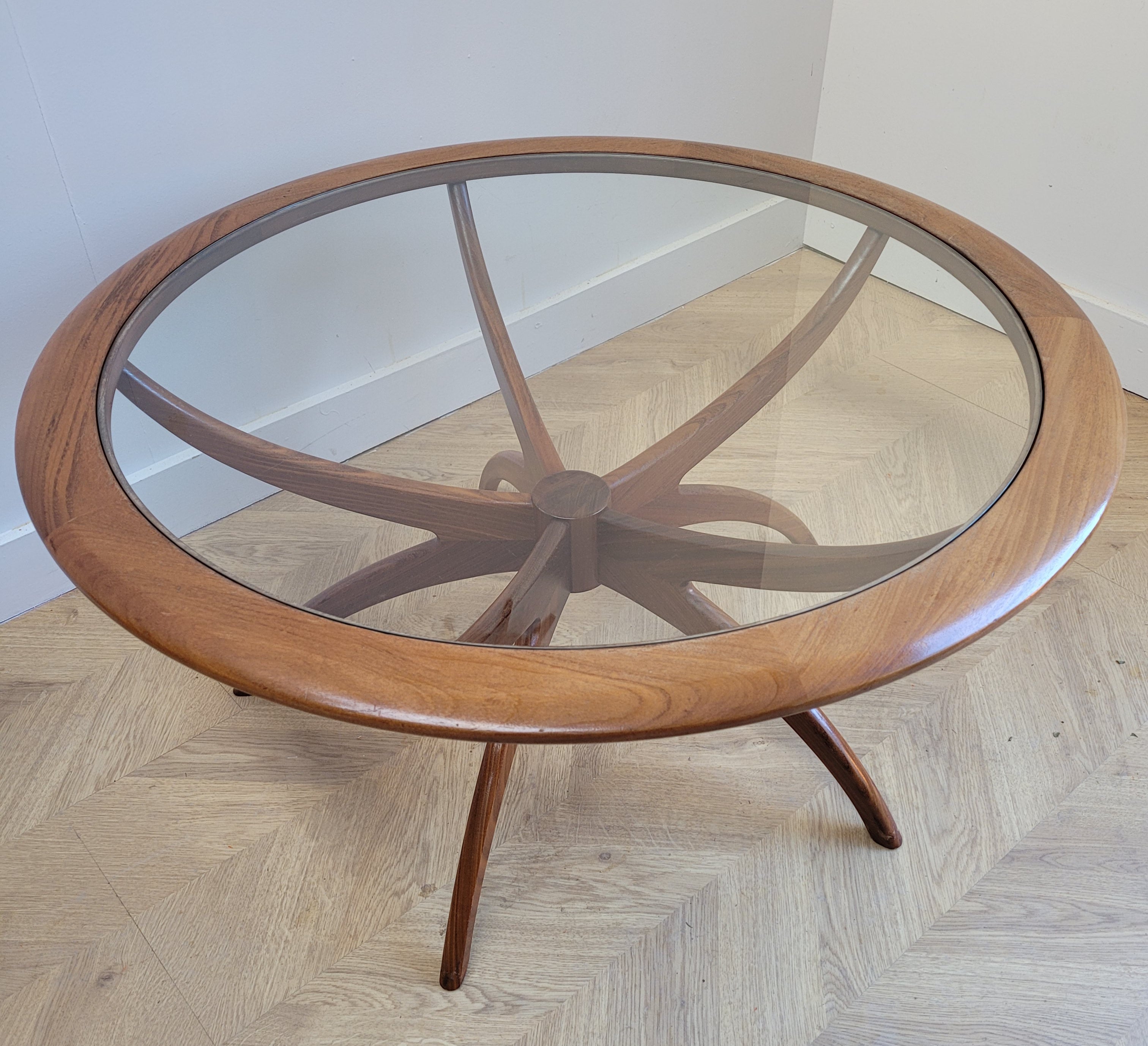 G Plan Spider Table