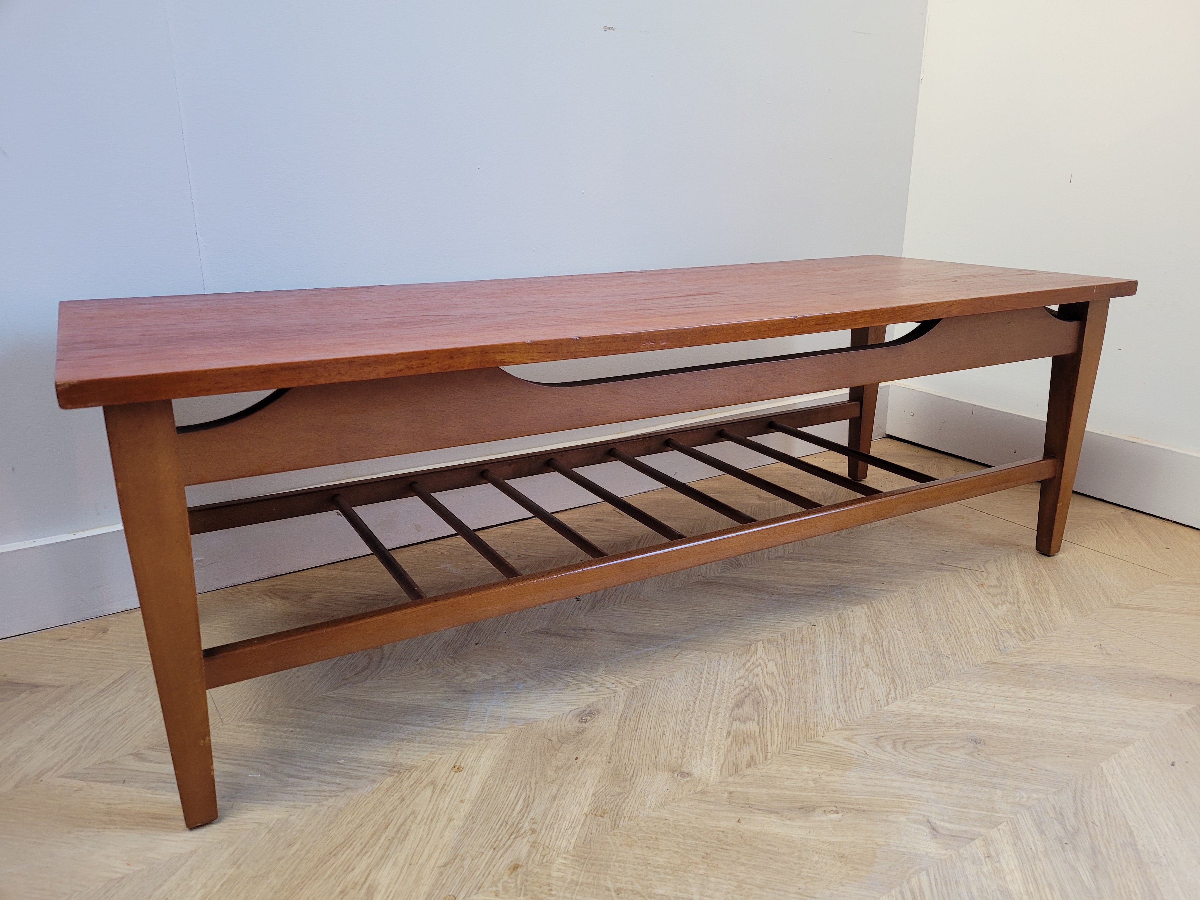 Teak Coffee Table
