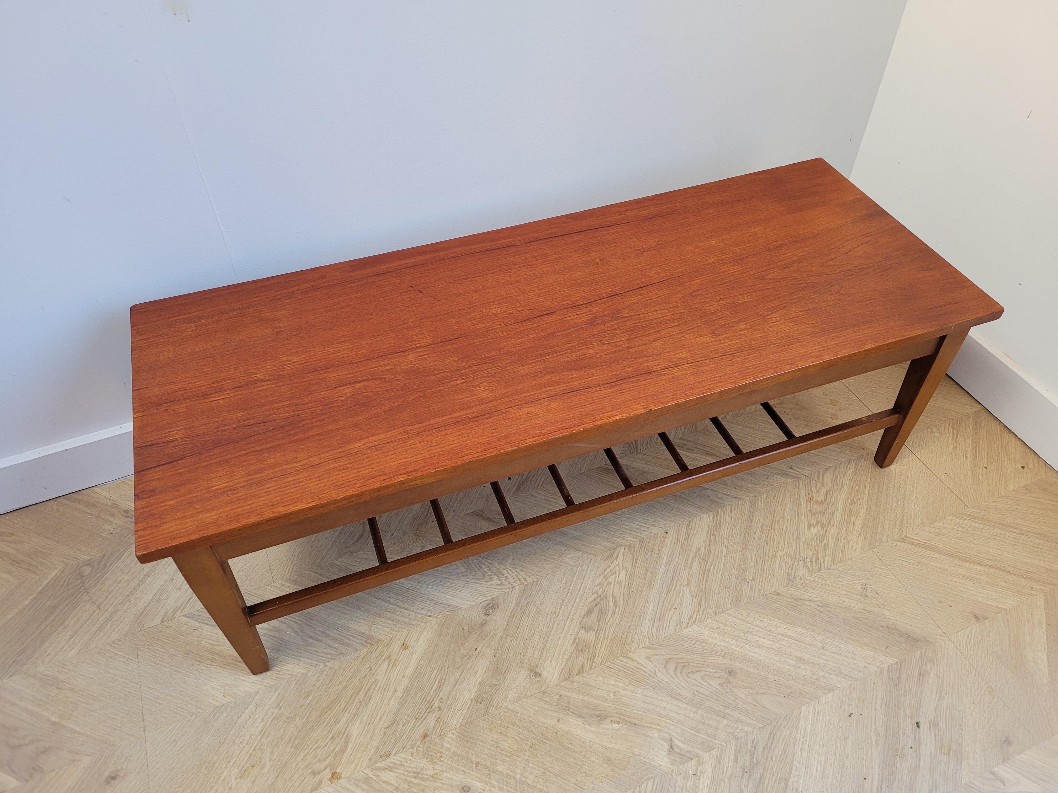Teak Coffee Table