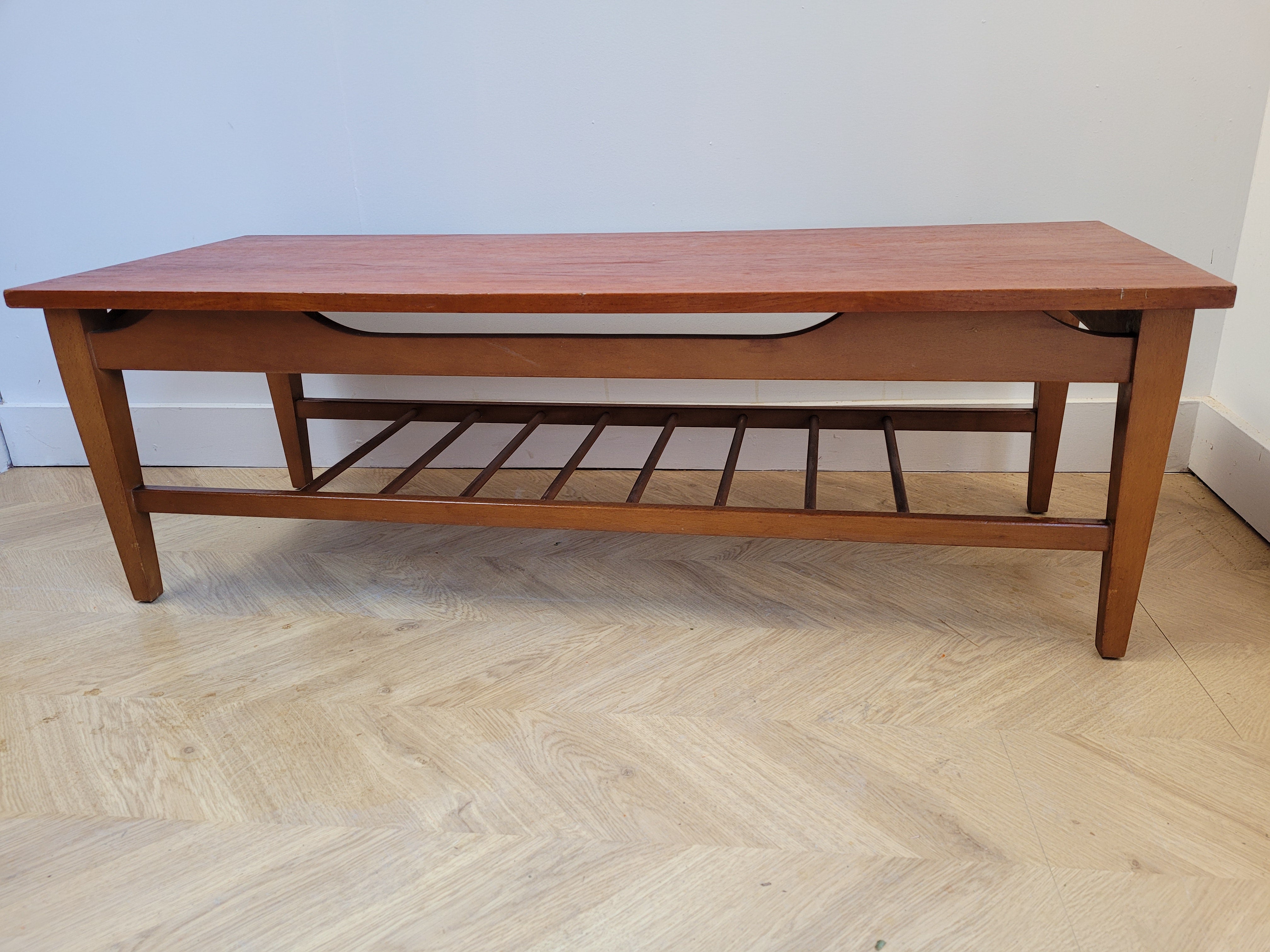 Teak Coffee Table