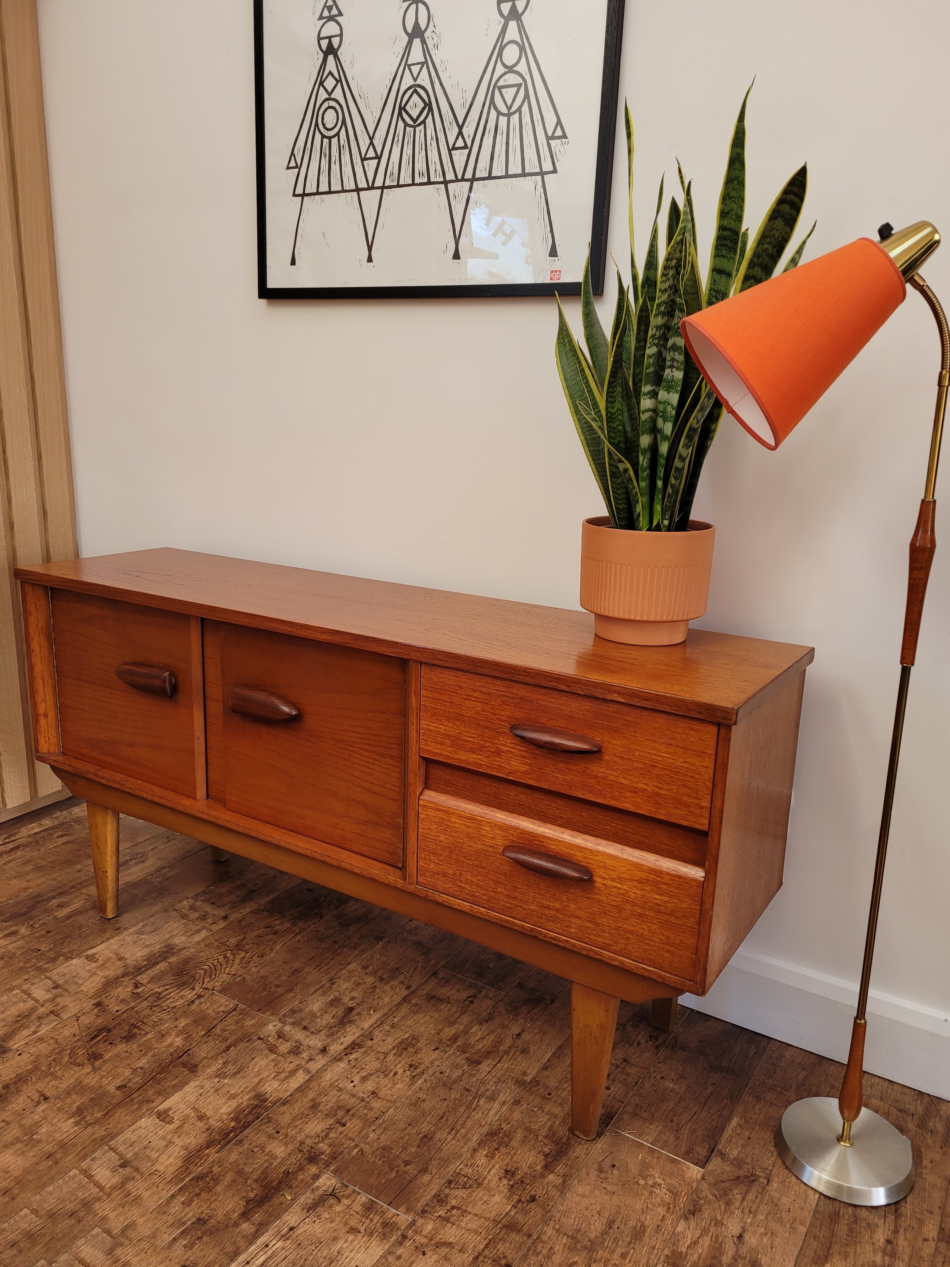 Jentique Sideboard