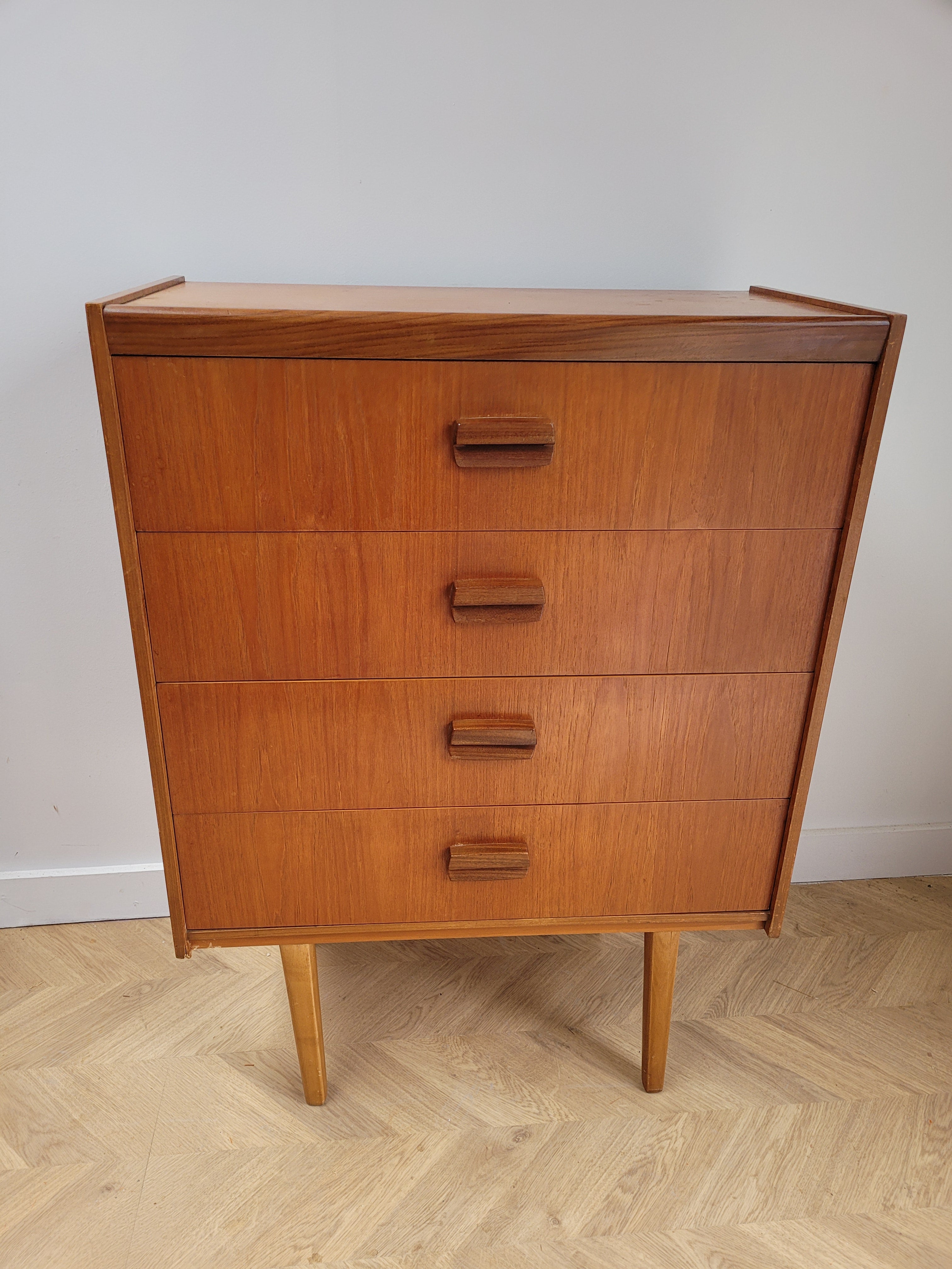 Teak Drawers