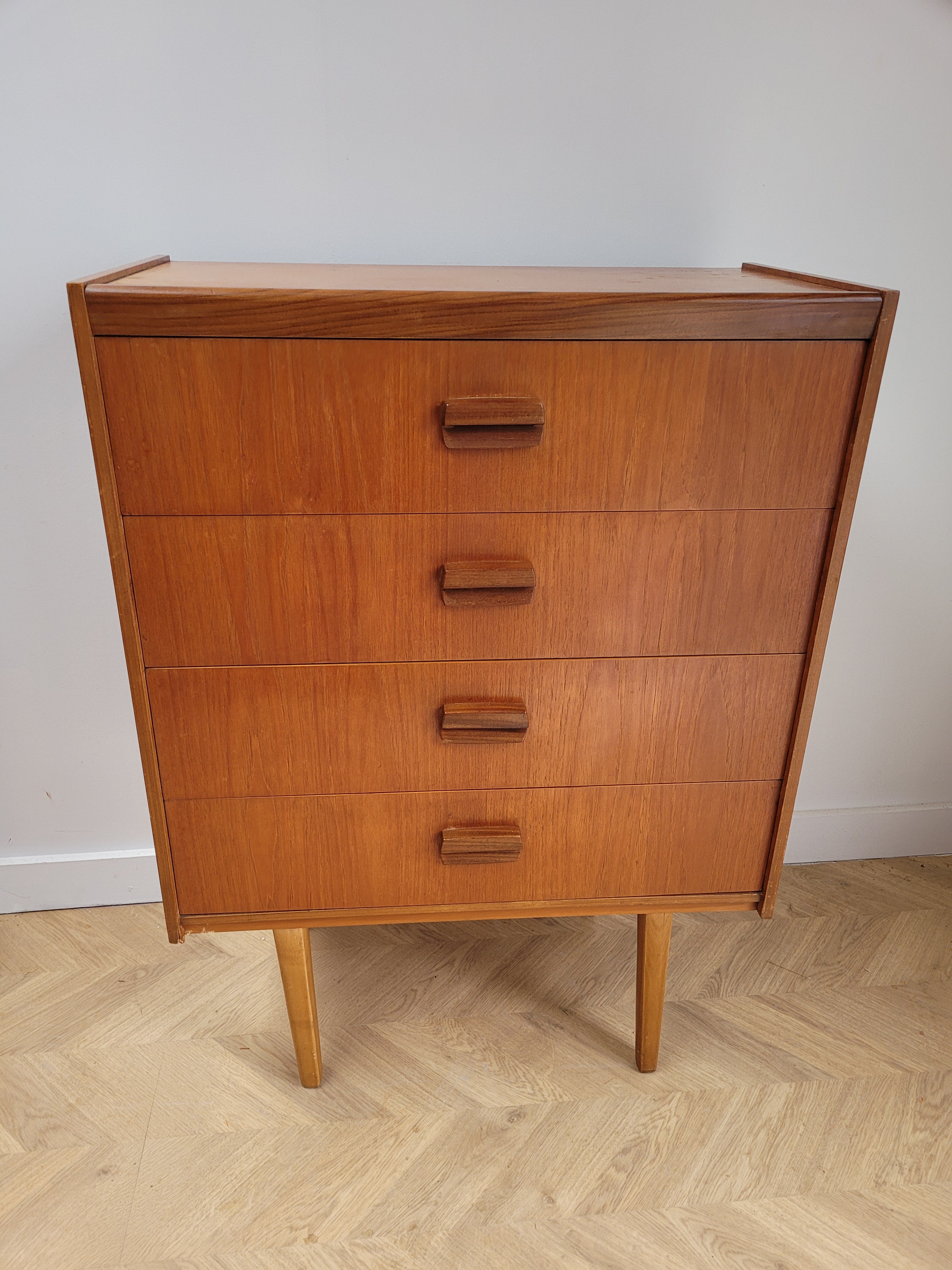 Teak Drawers