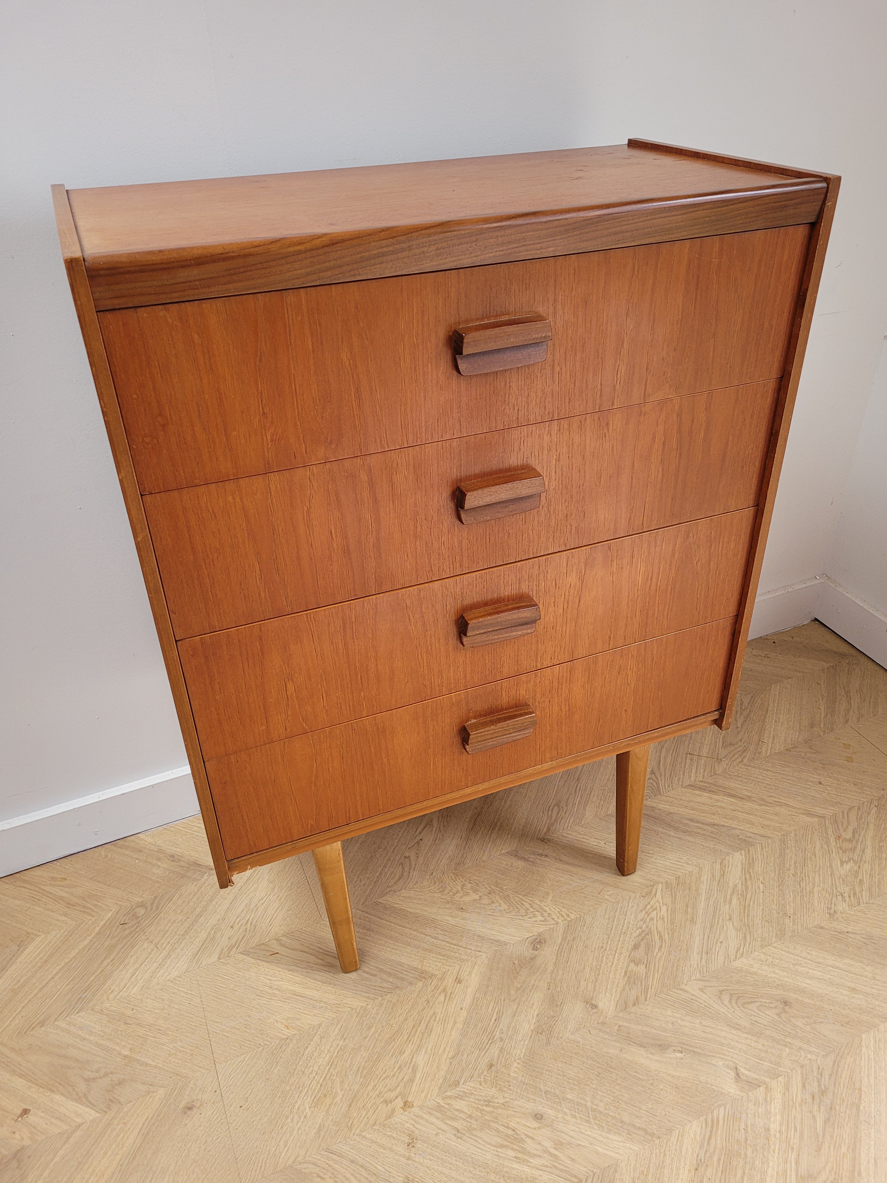 Teak Drawers