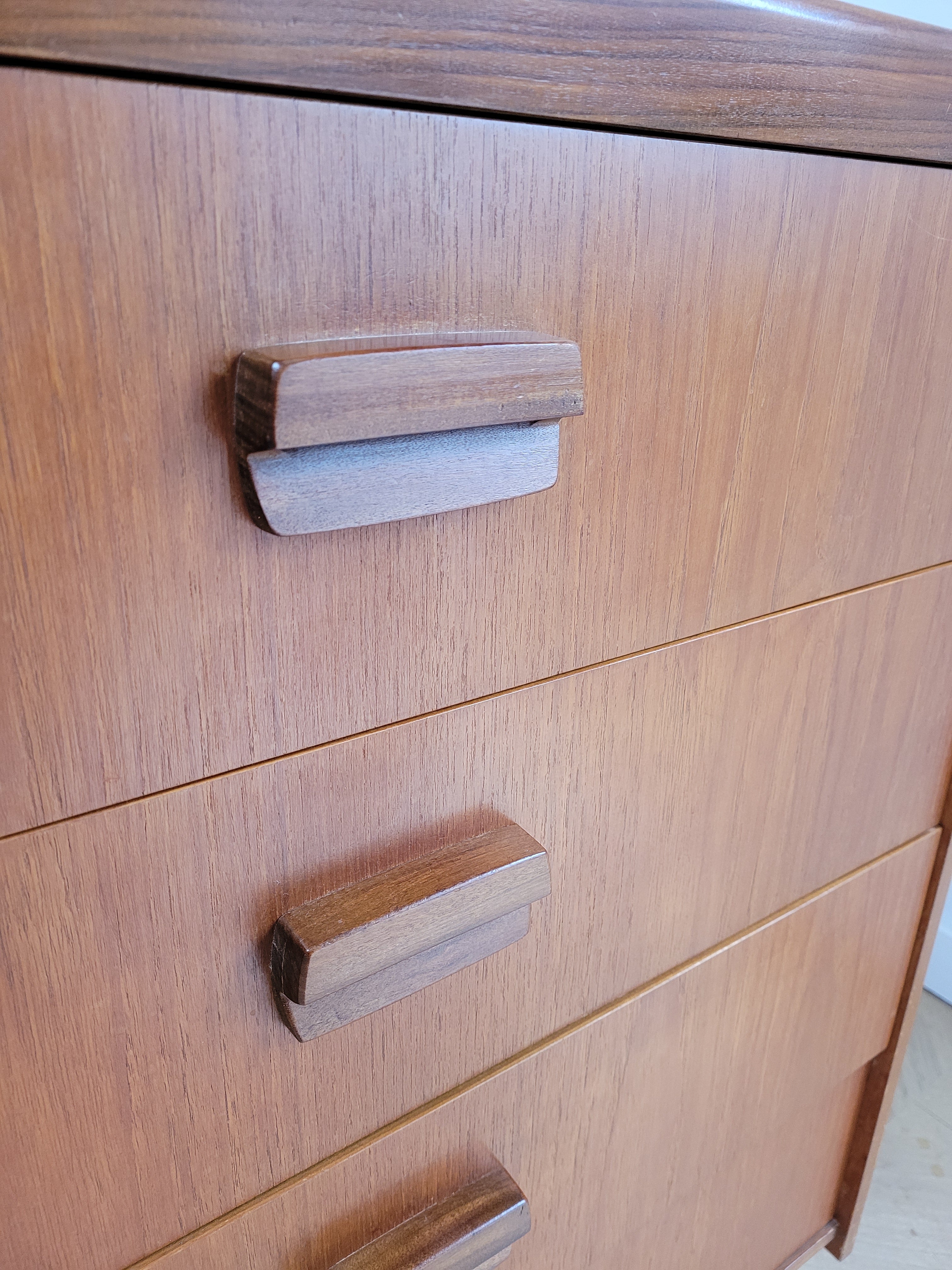 Teak Drawers