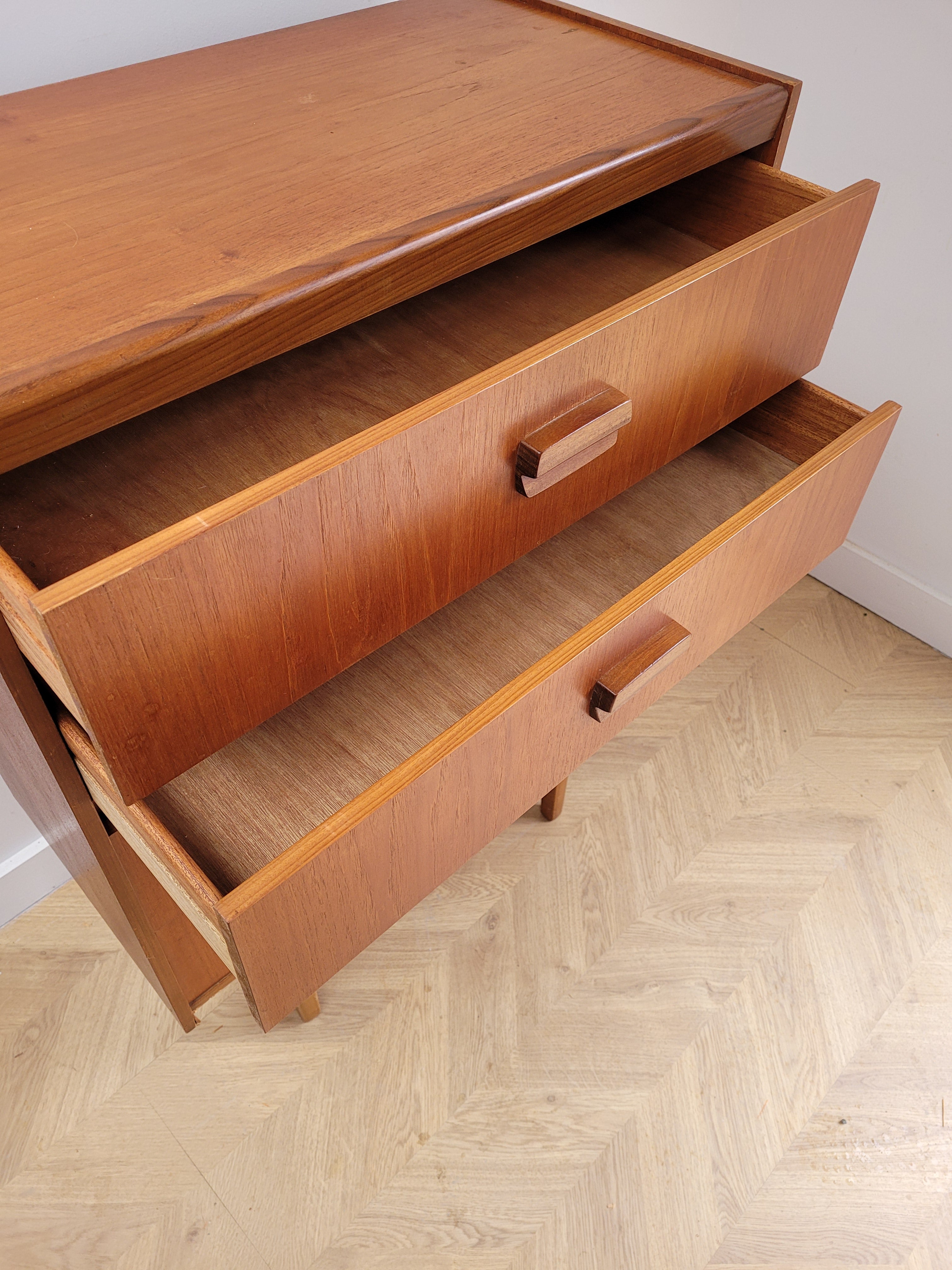Teak Drawers