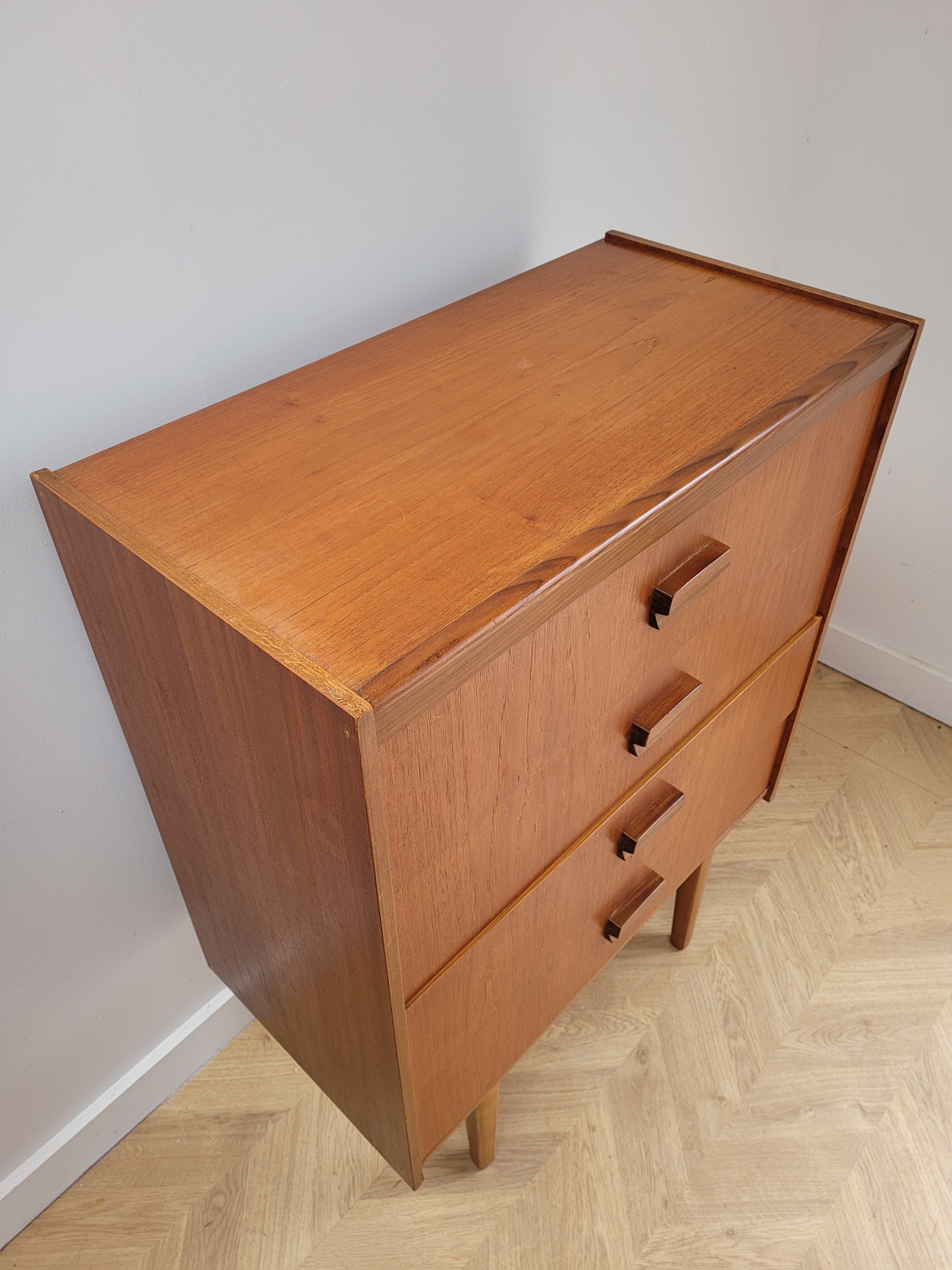 Teak Drawers