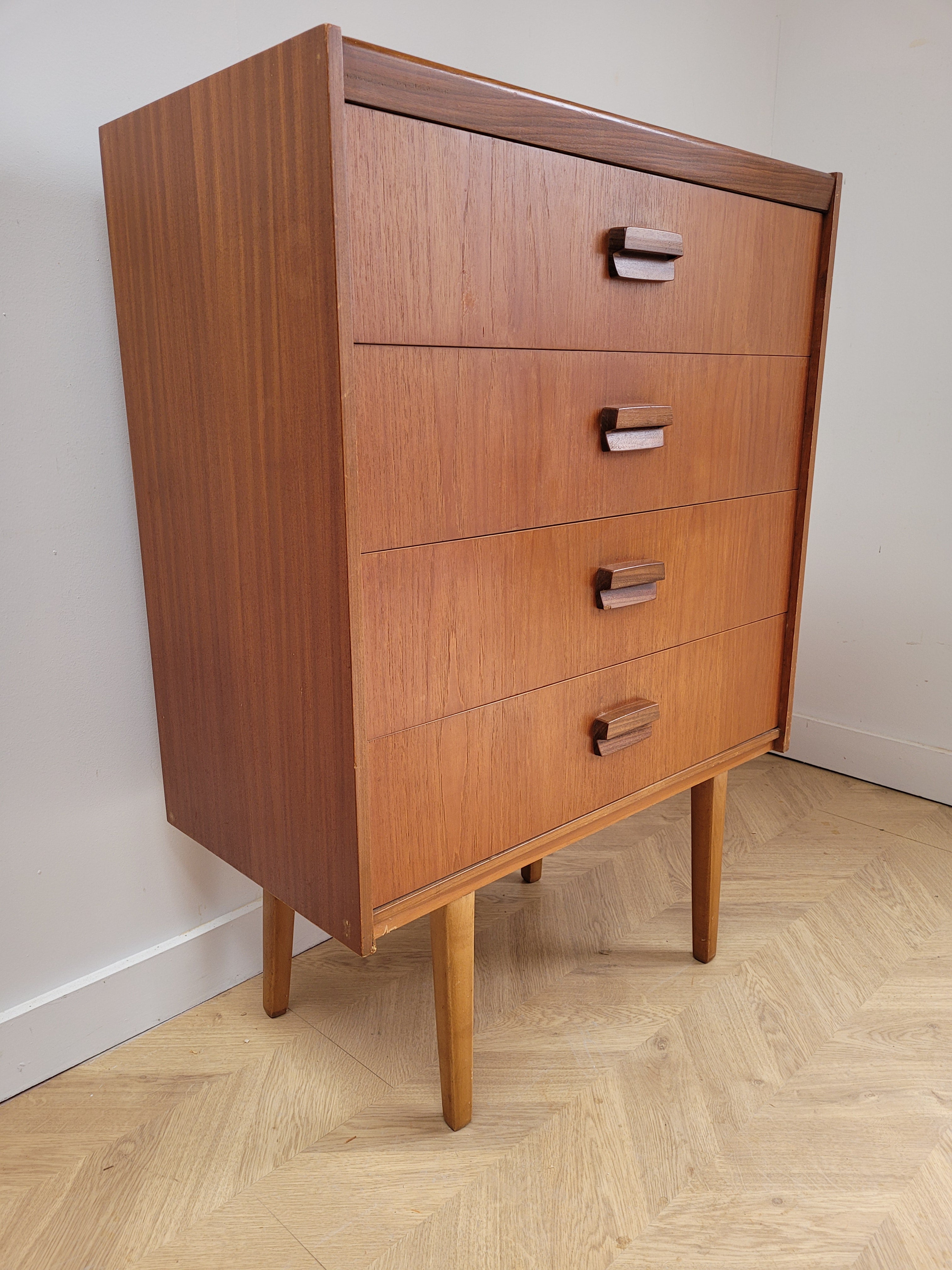 Teak Drawers