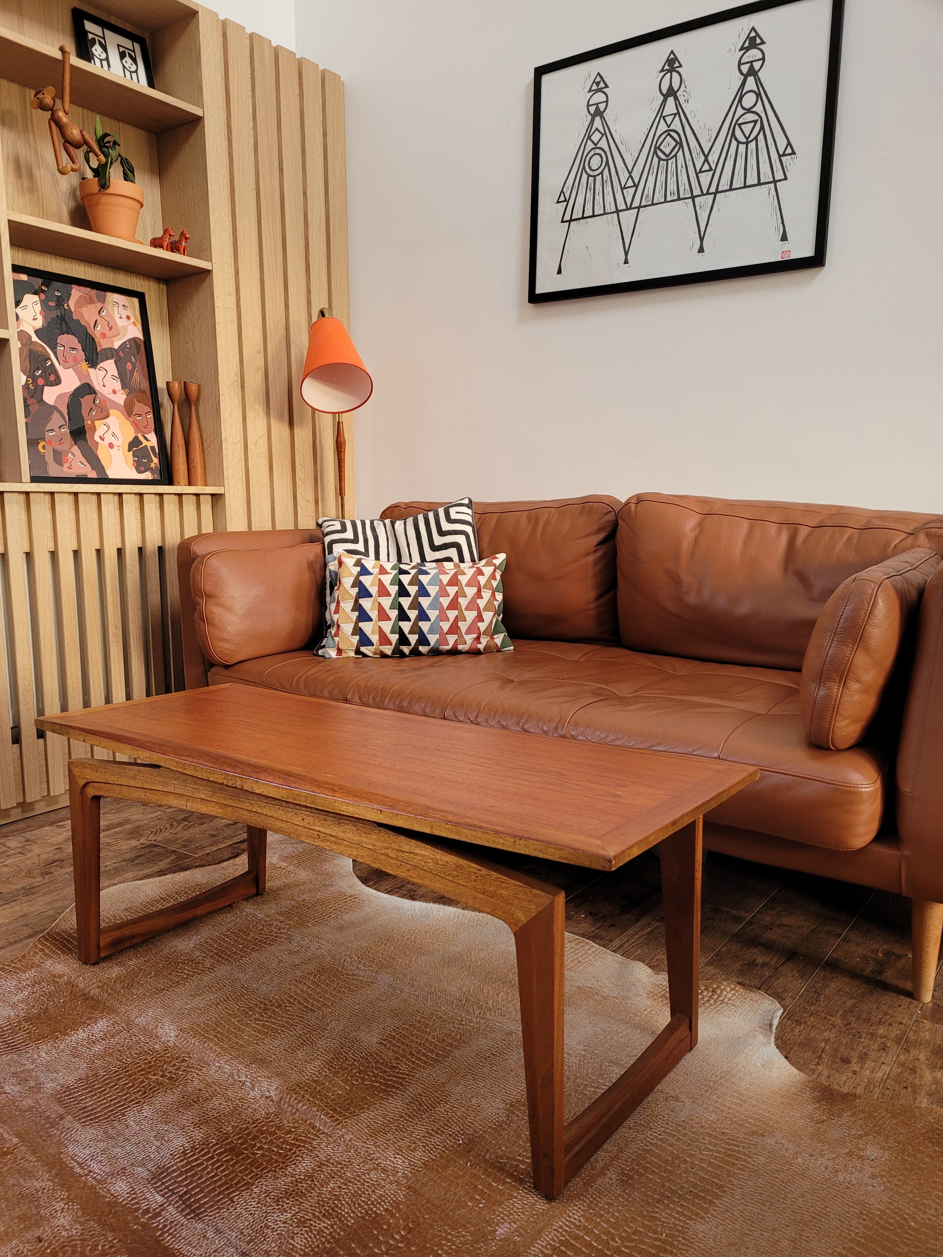 Remploy Coffee Table