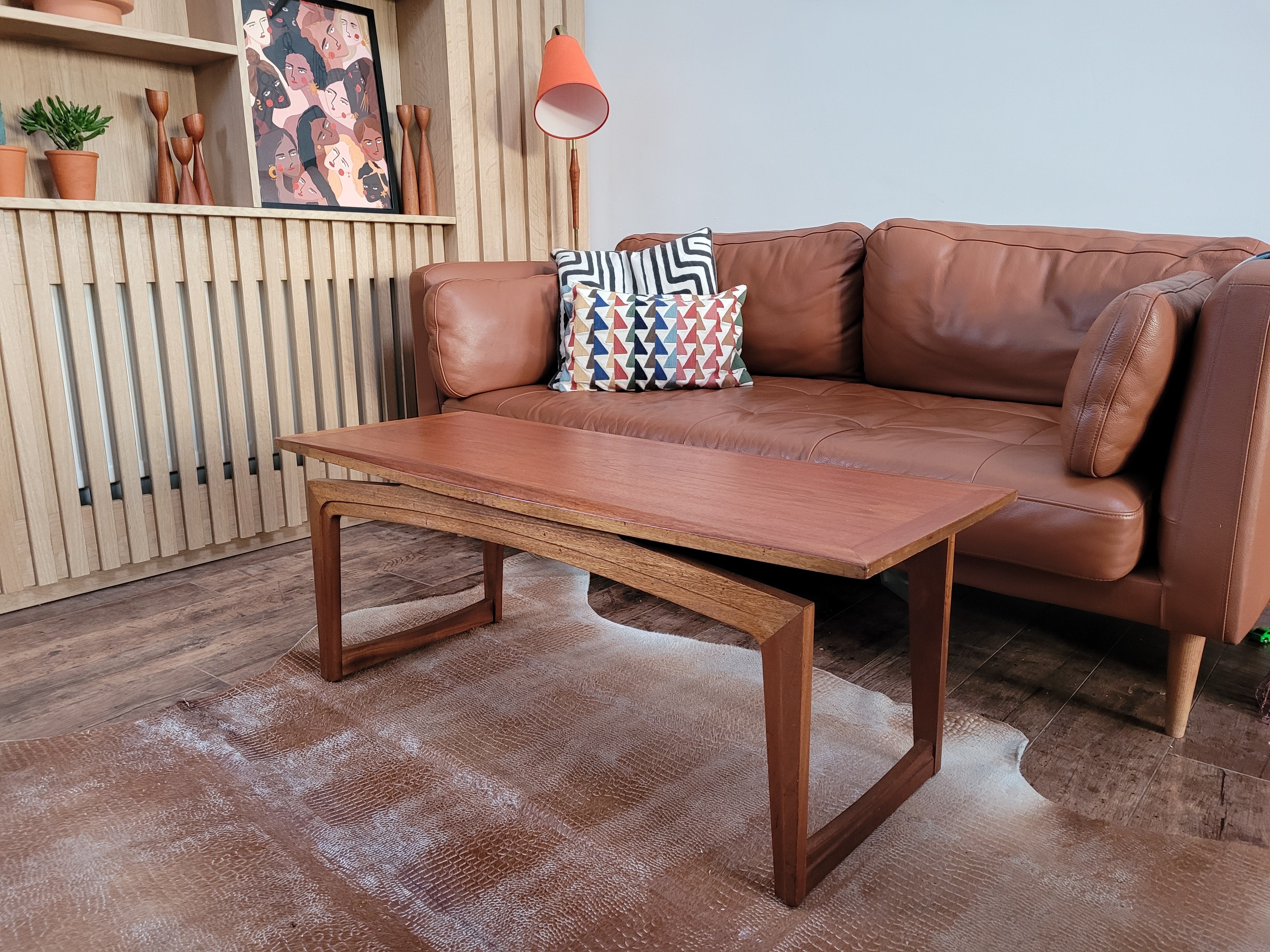 Remploy Coffee Table