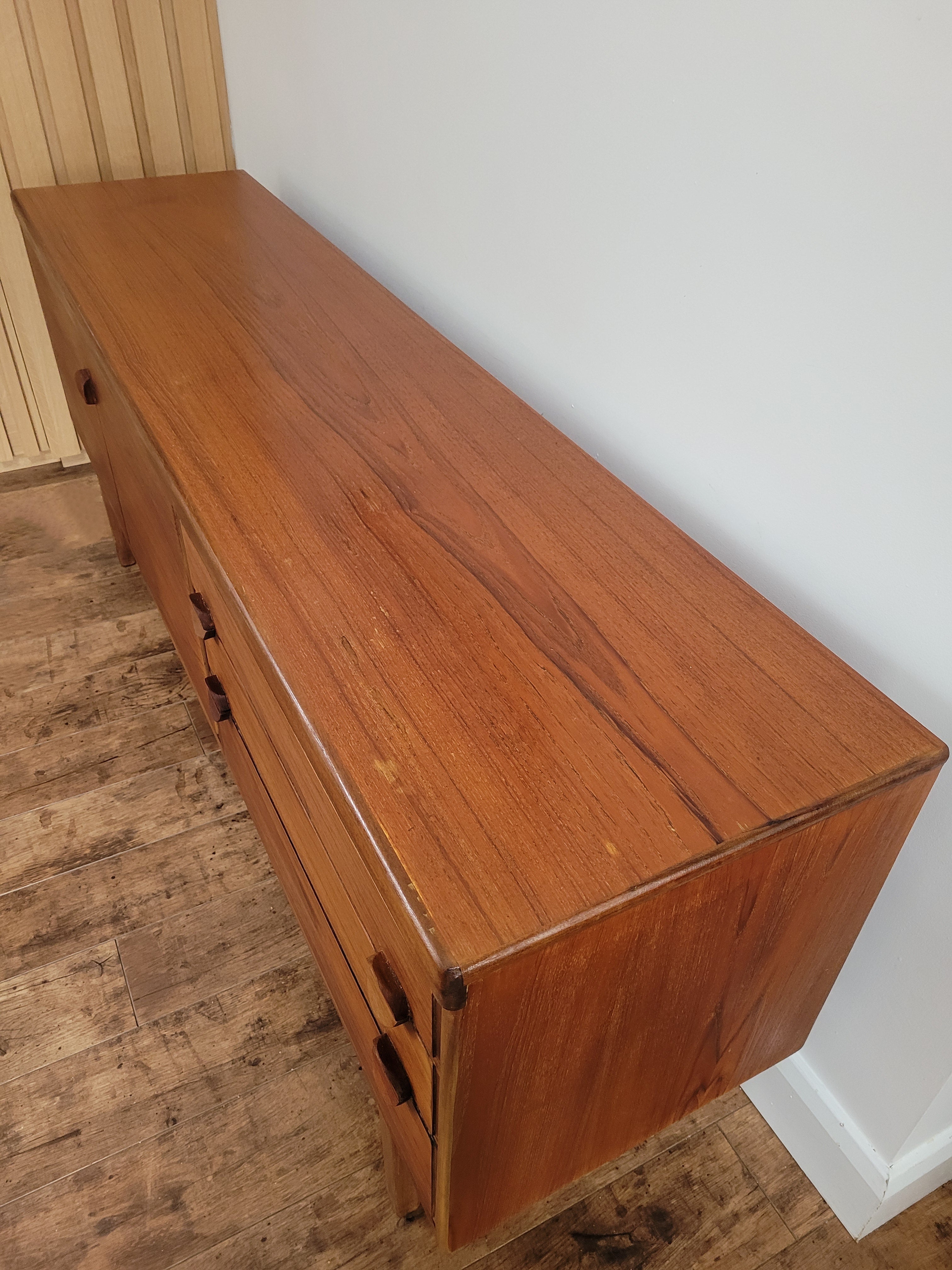 Nathan Teak Sideboard
