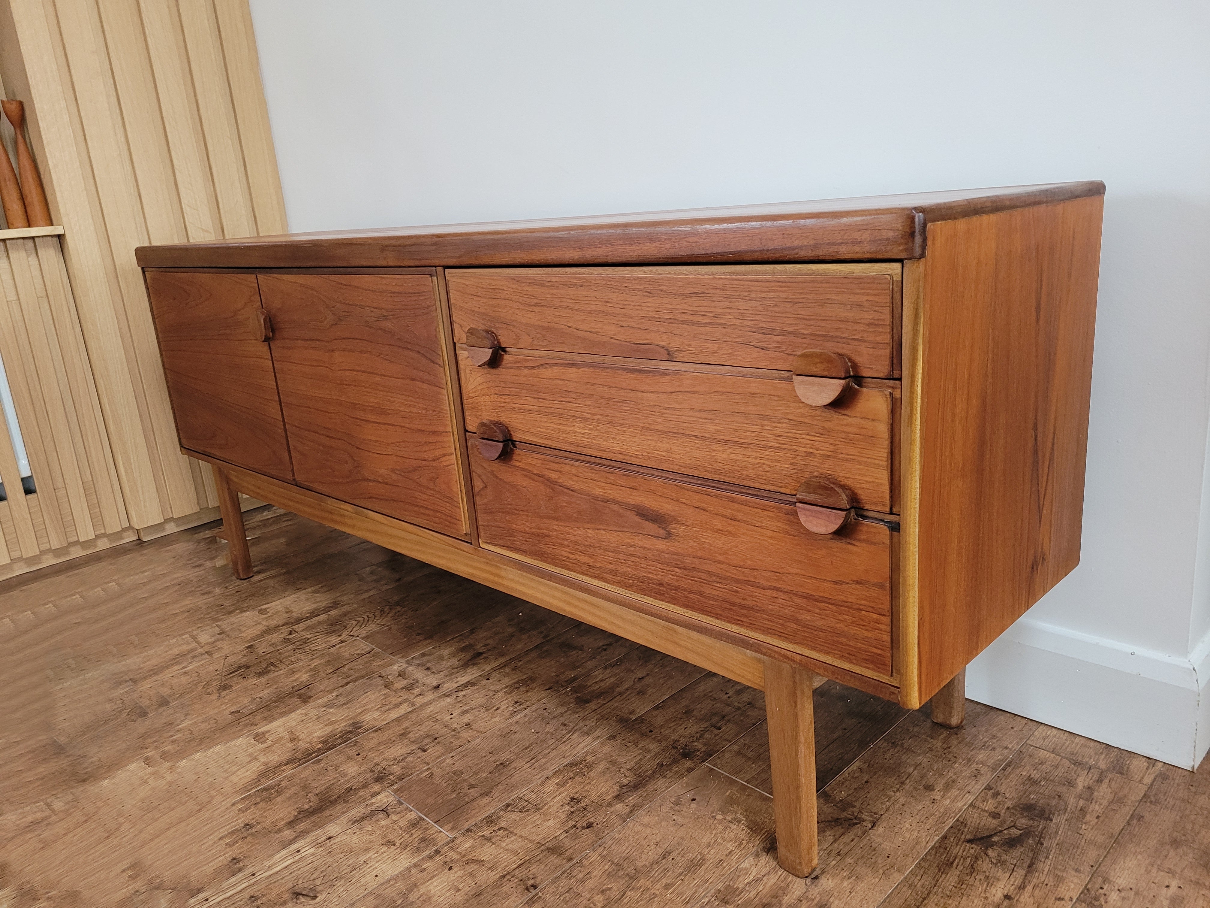 Nathan Teak Sideboard