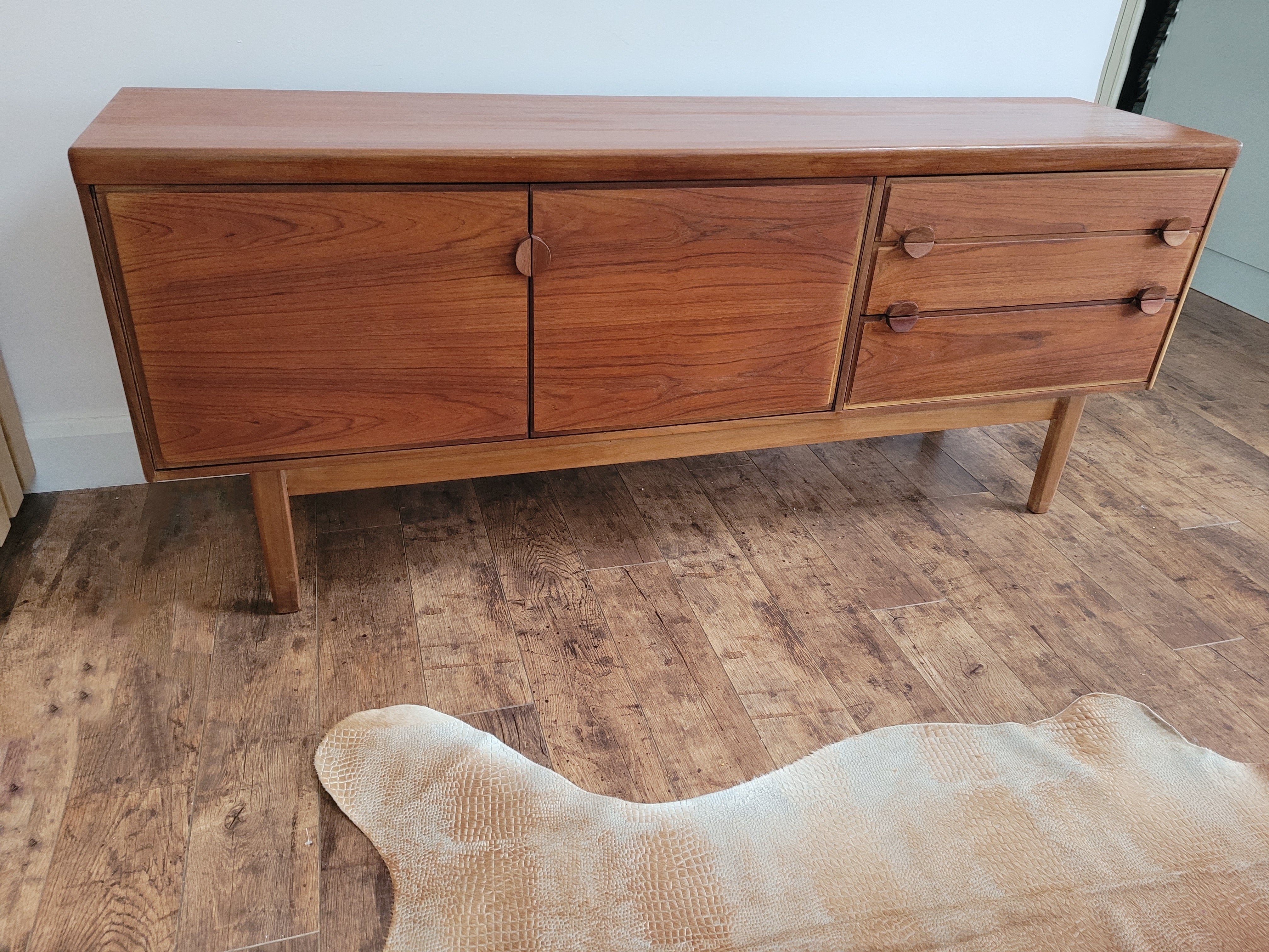 Nathan Teak Sideboard