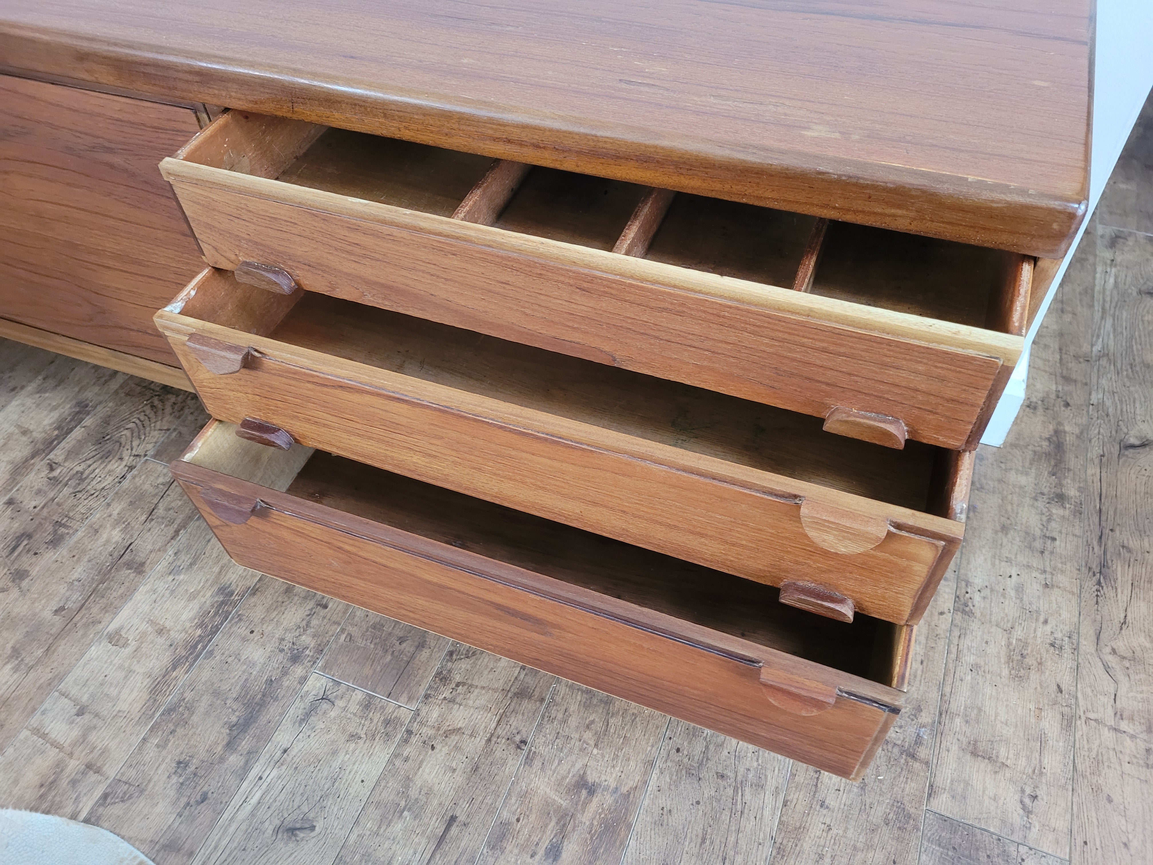 Nathan Teak Sideboard
