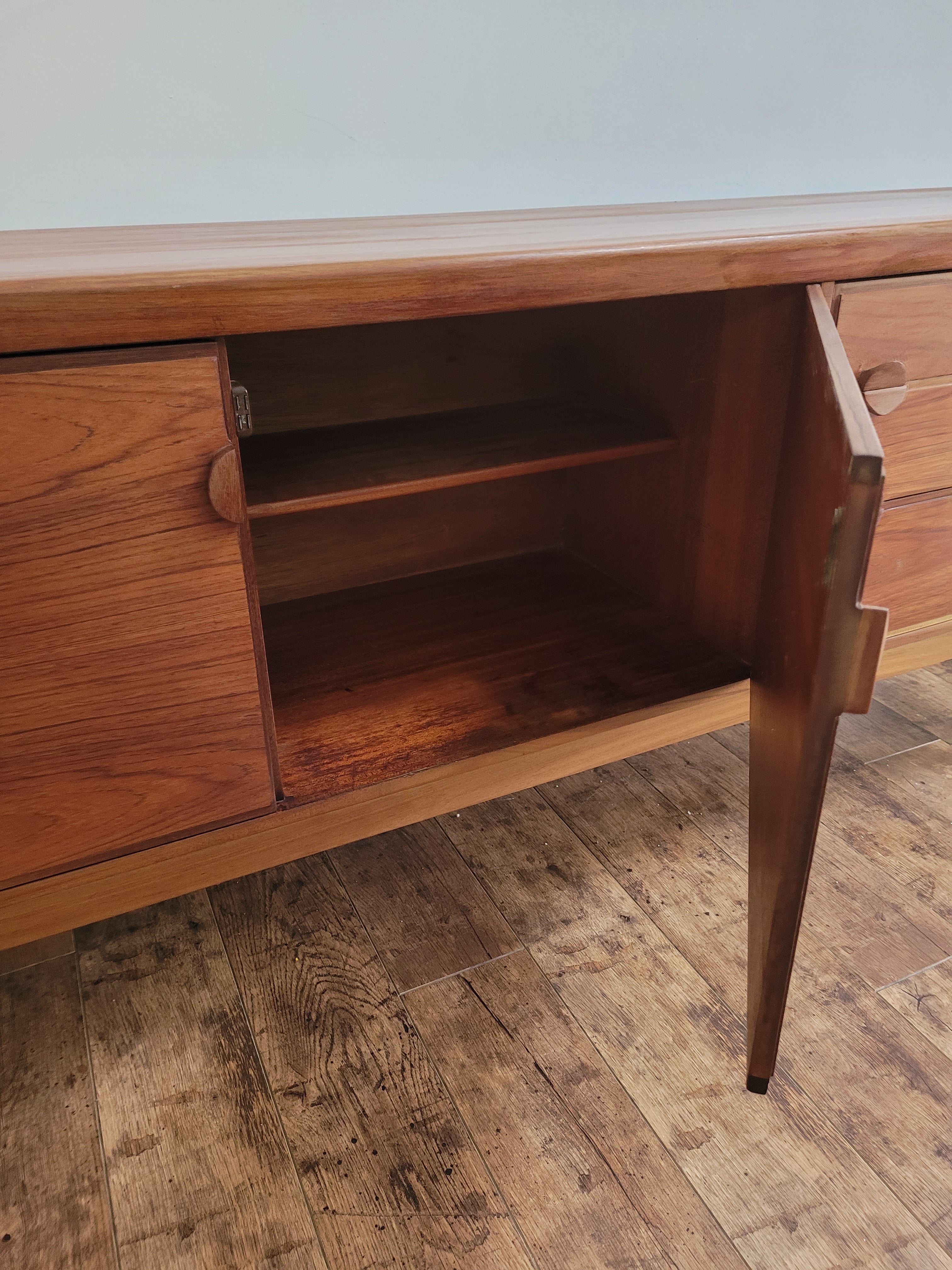 Nathan Teak Sideboard