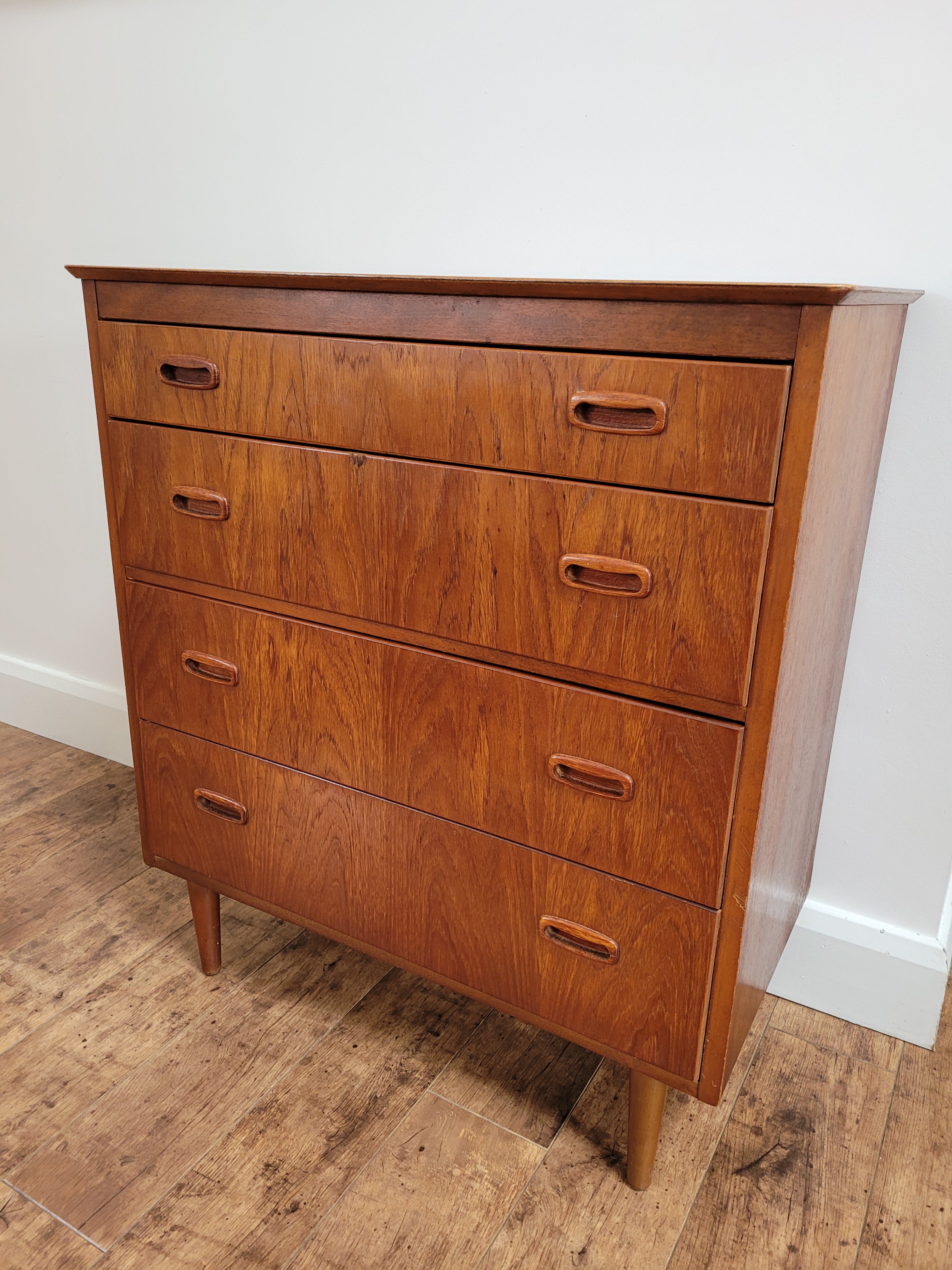 Teak Drawers