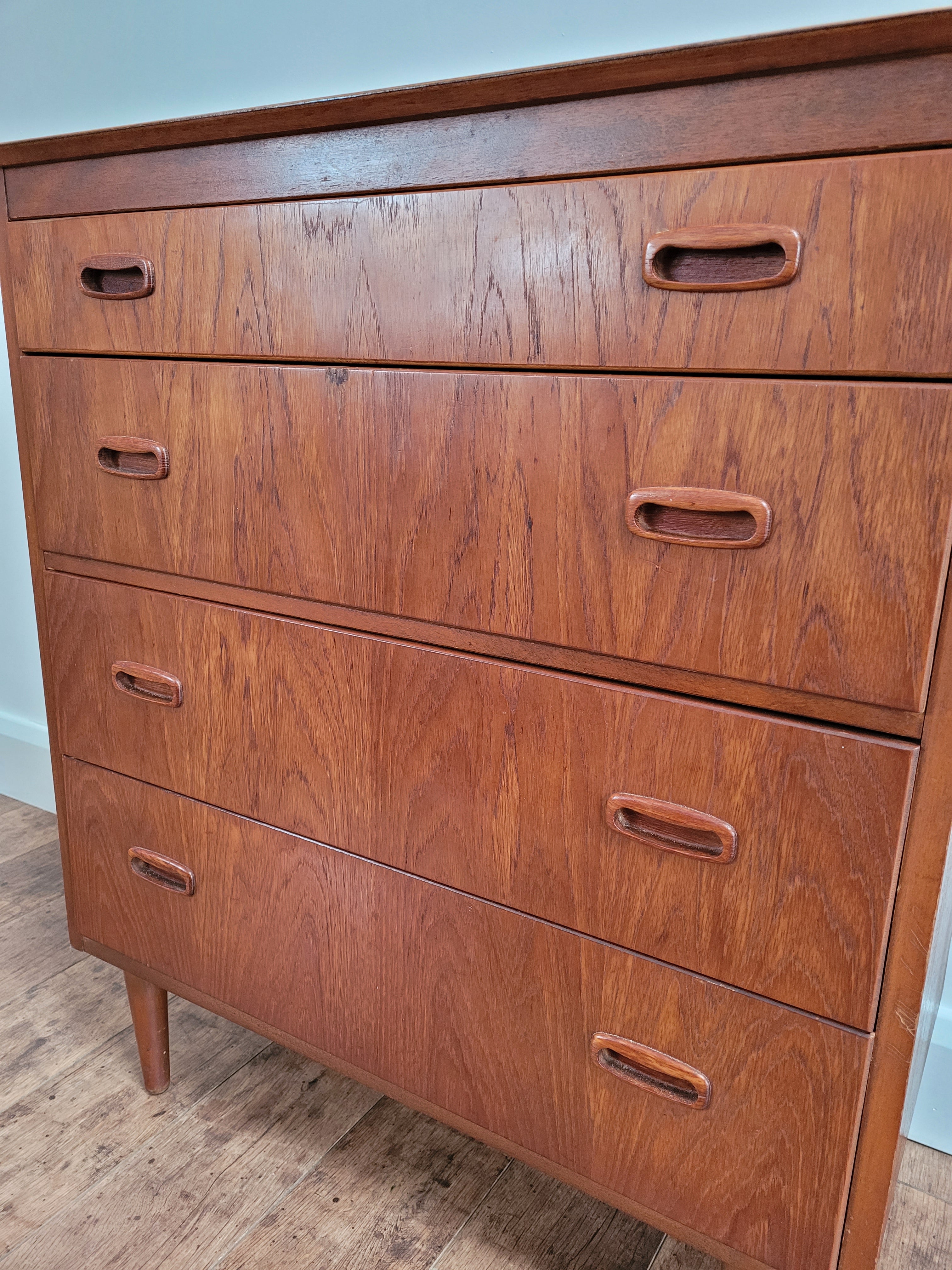 Teak Drawers