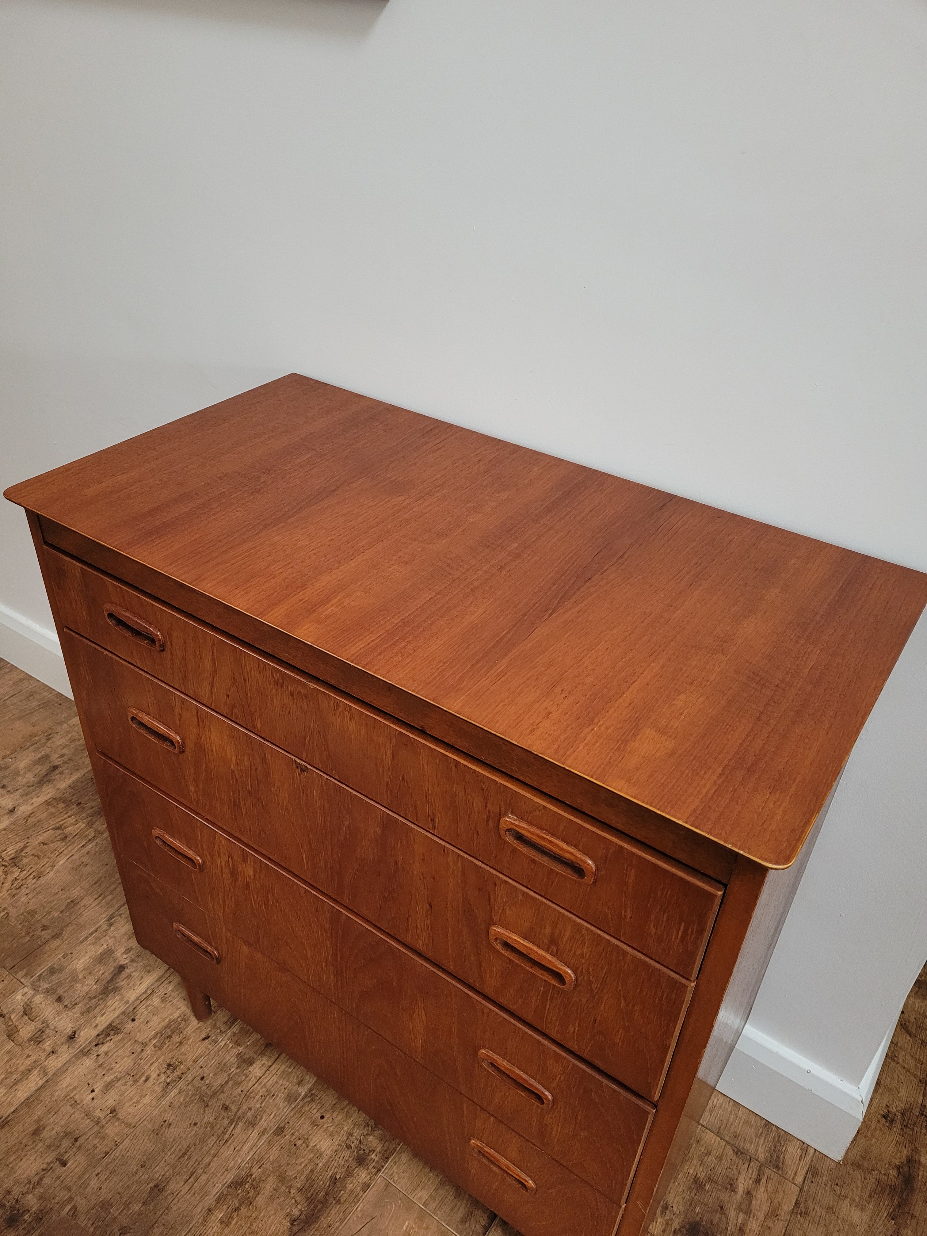 Teak Drawers