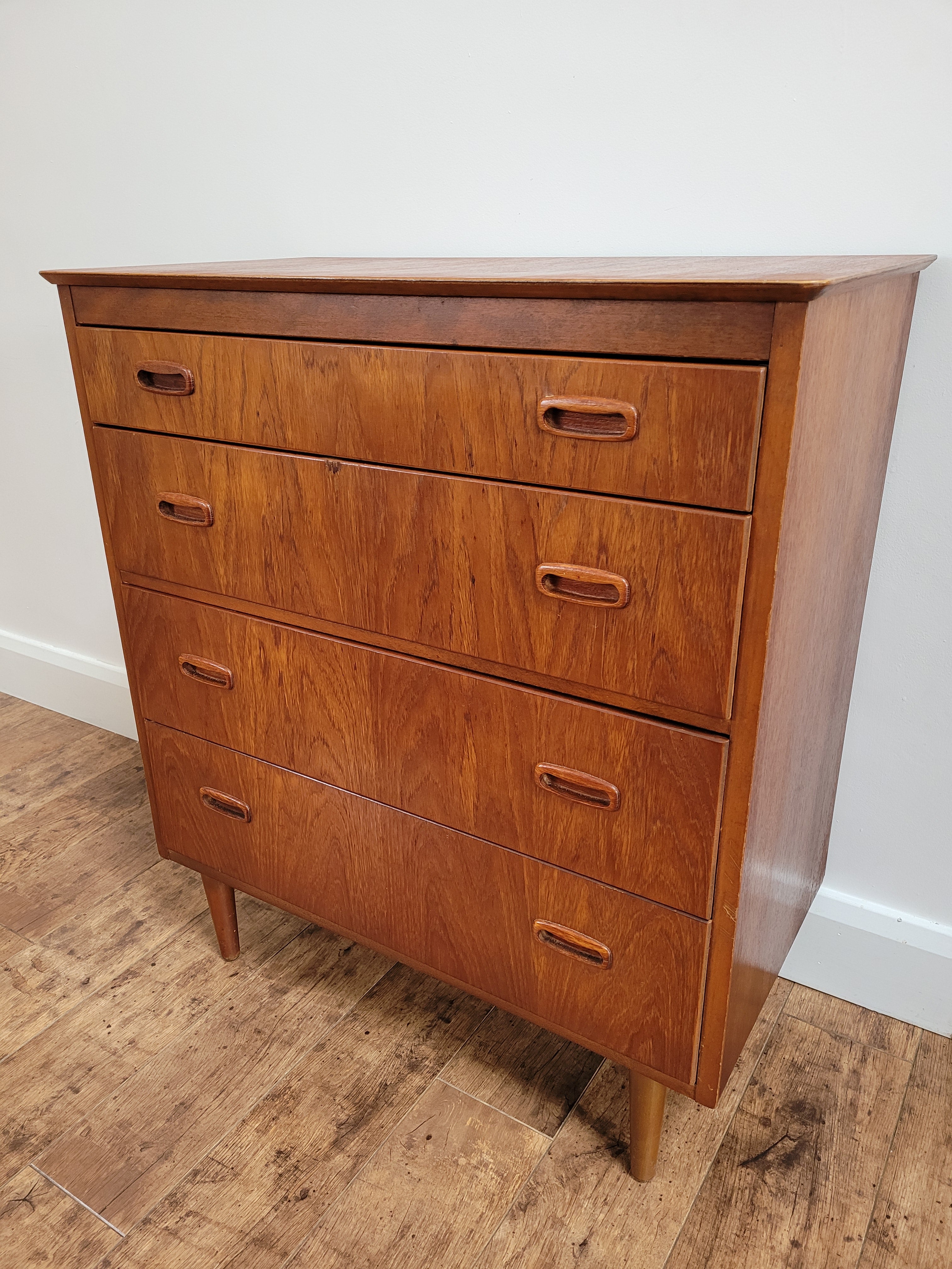 Teak Drawers