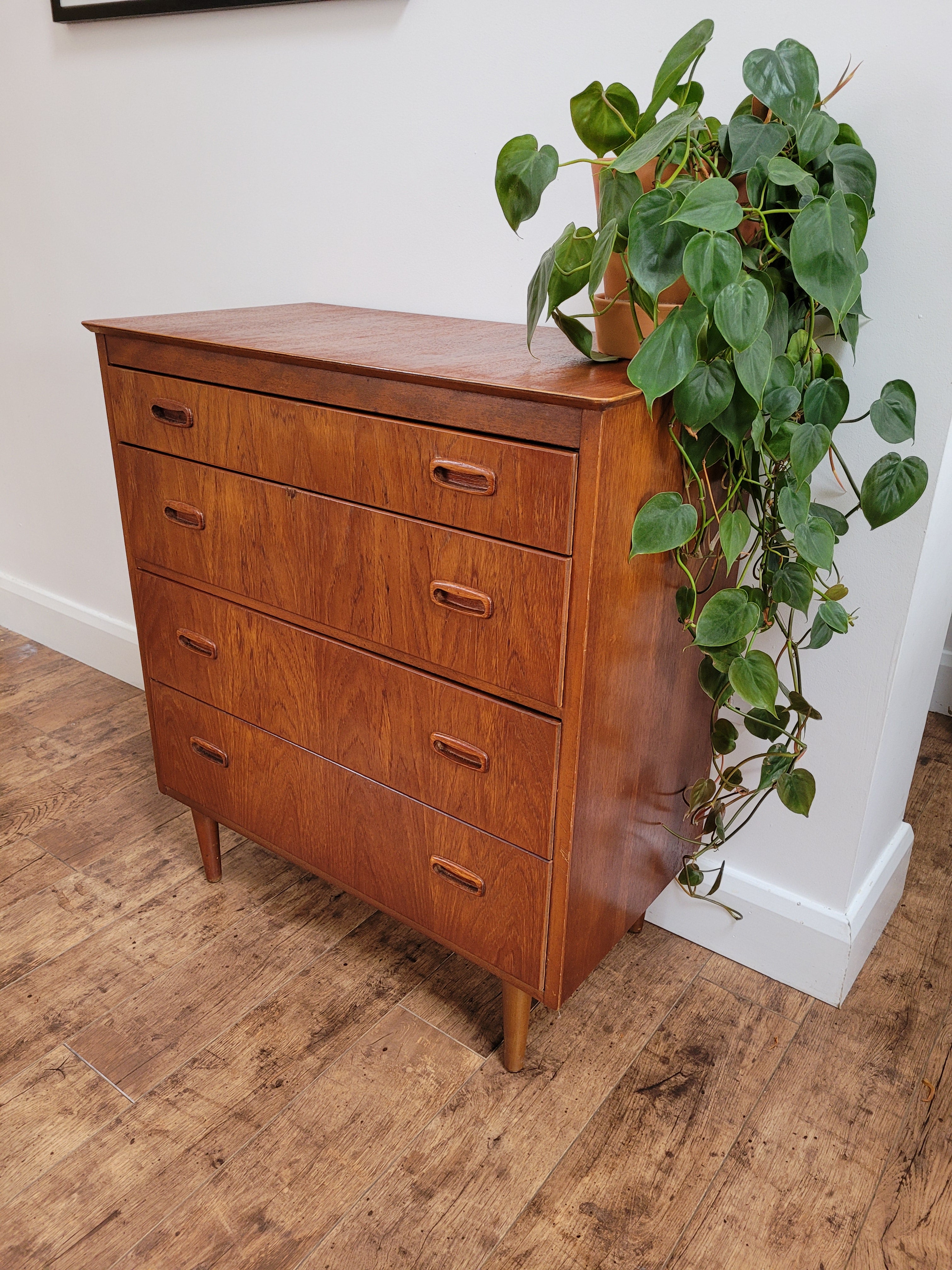 Teak Drawers