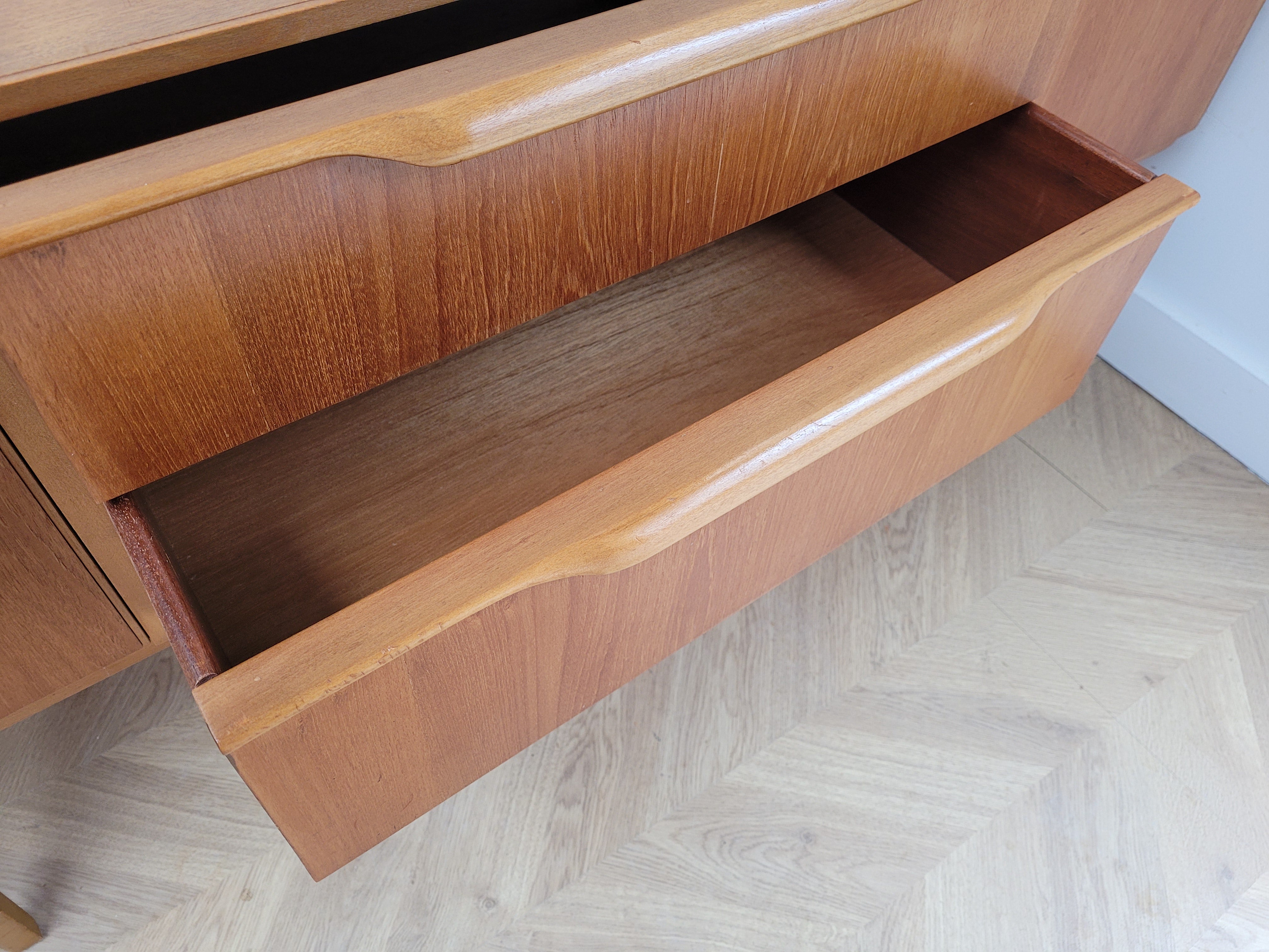 Compact Mid Century Sideboard