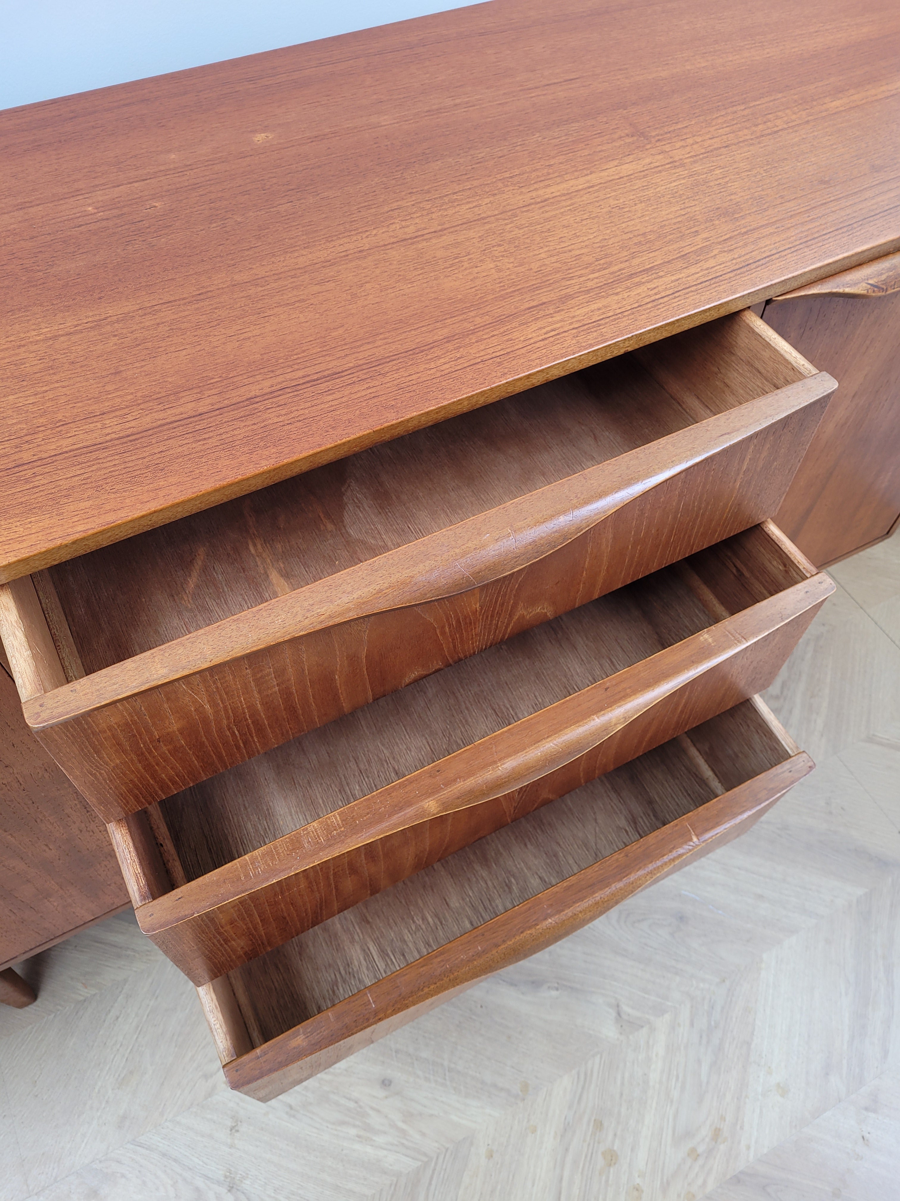 Sutcliffe of Todmorden Compact Sideboard