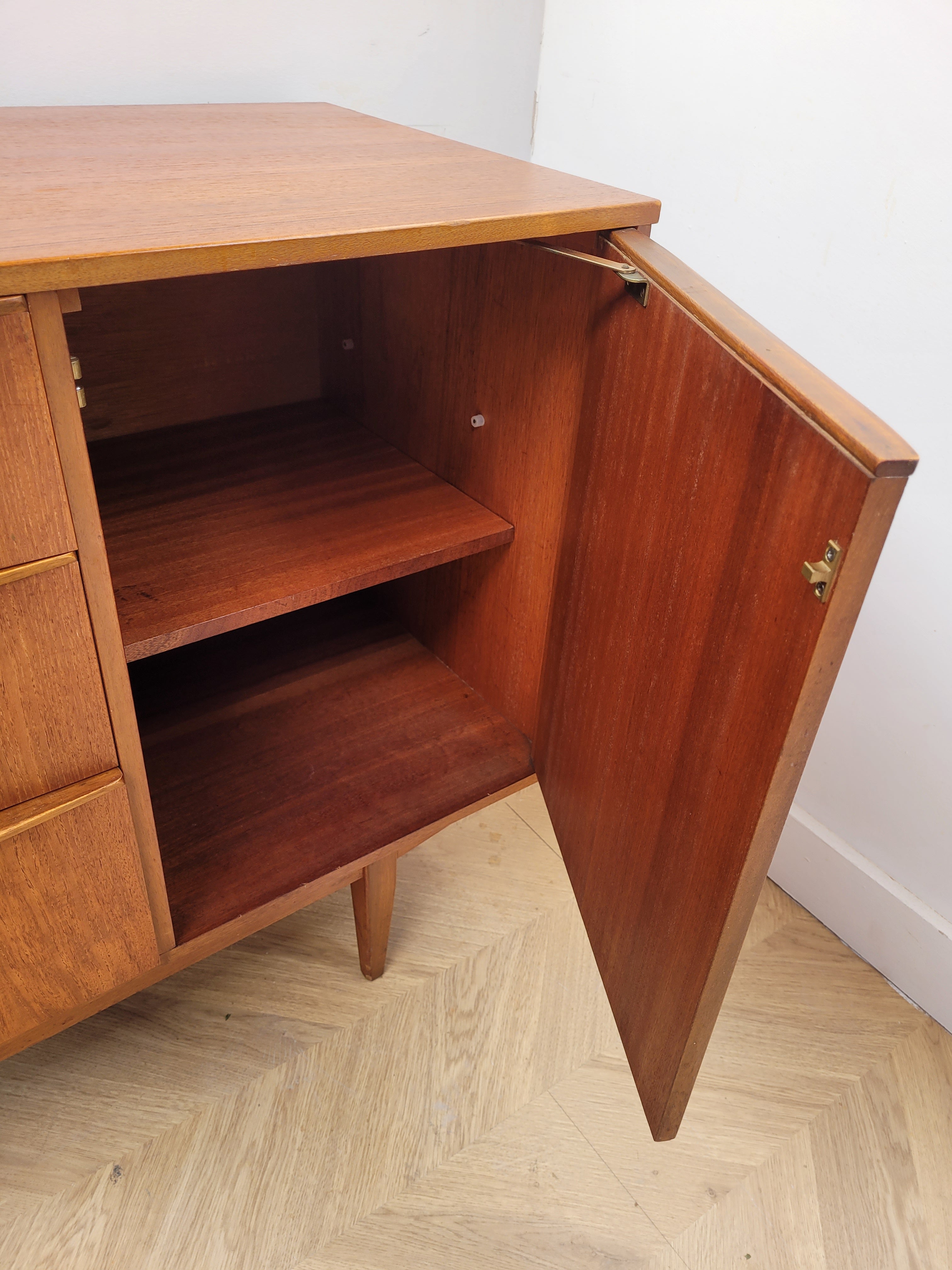 Sutcliffe of Todmorden Compact Sideboard
