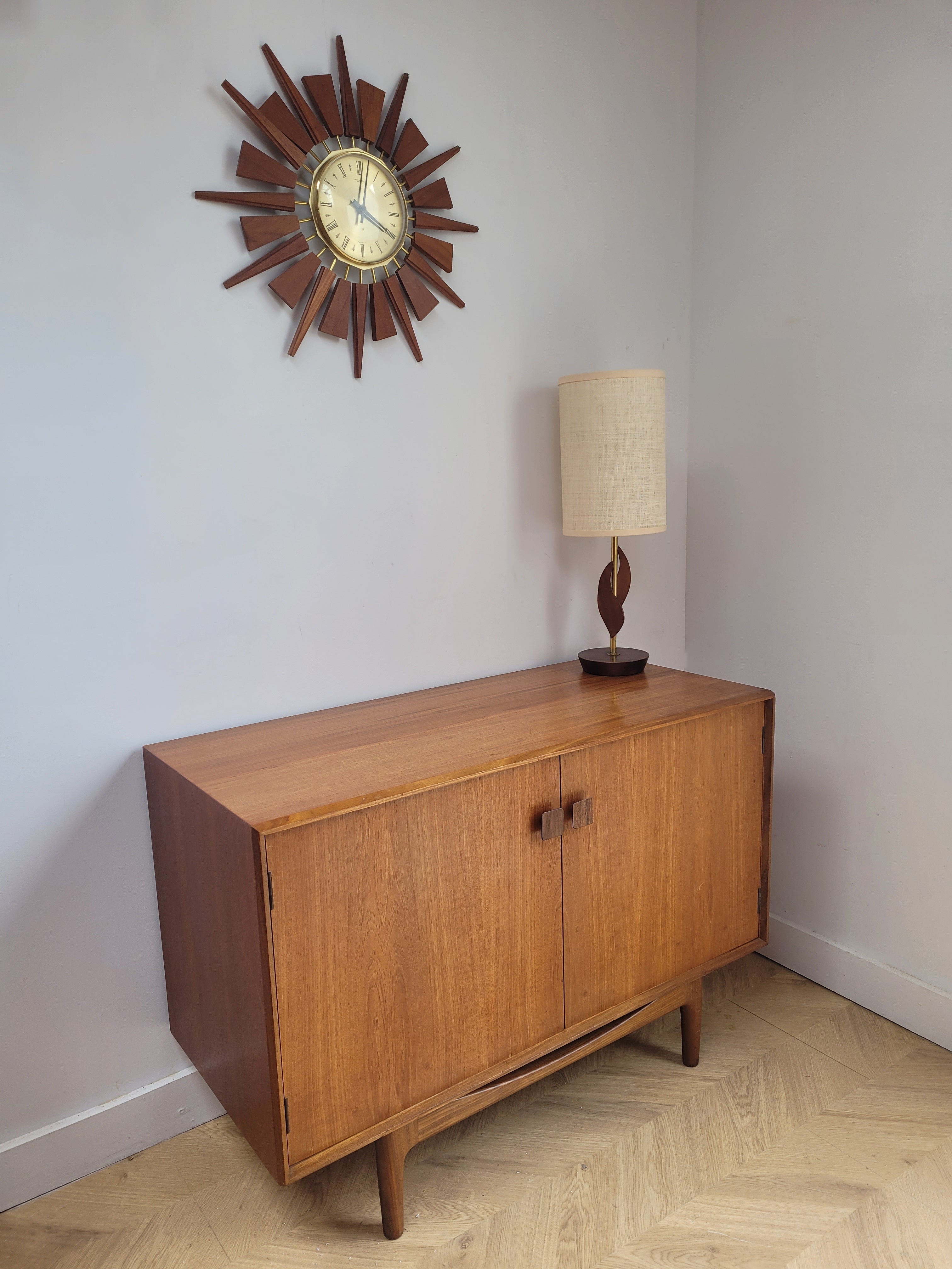 Kofod Larsen Compact Sideboard