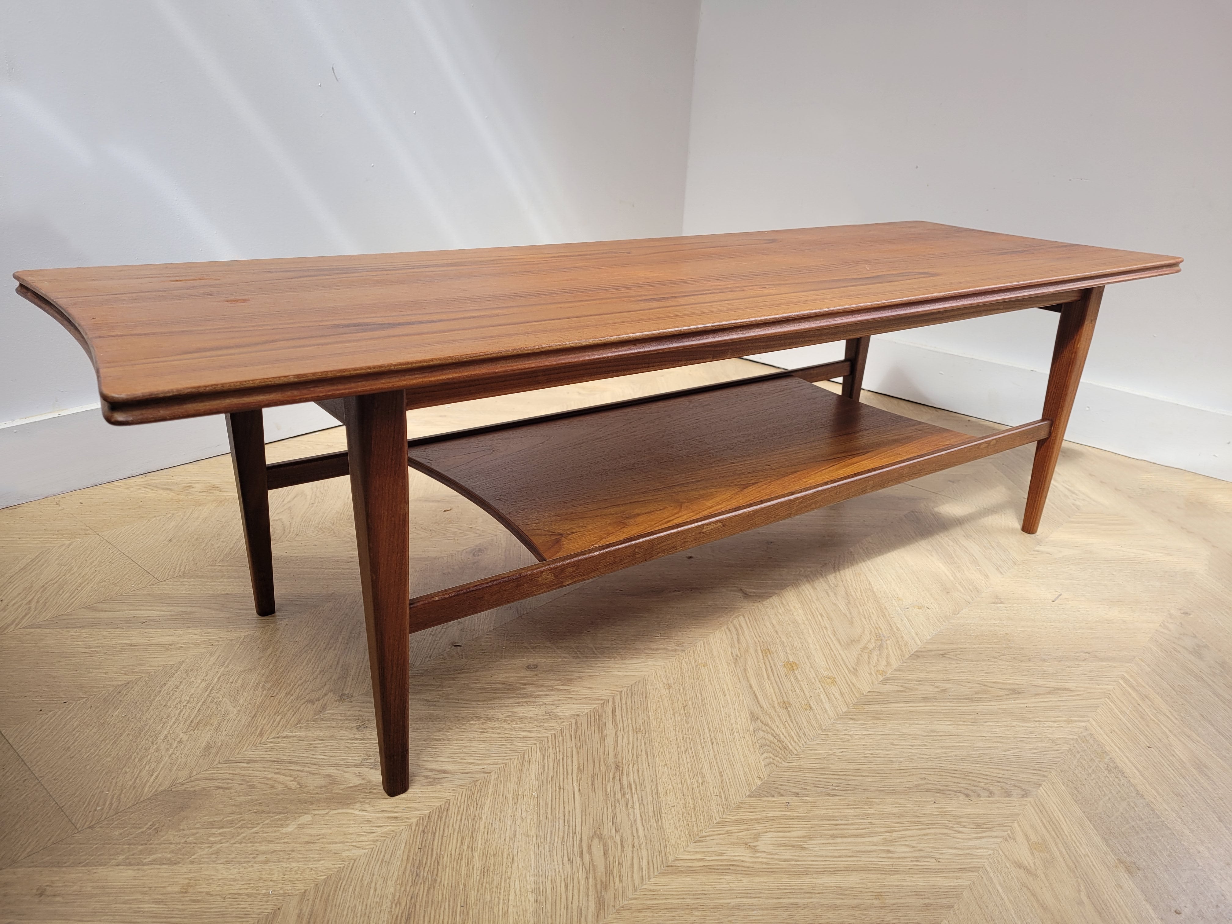 Richard Hornby Coffee Table