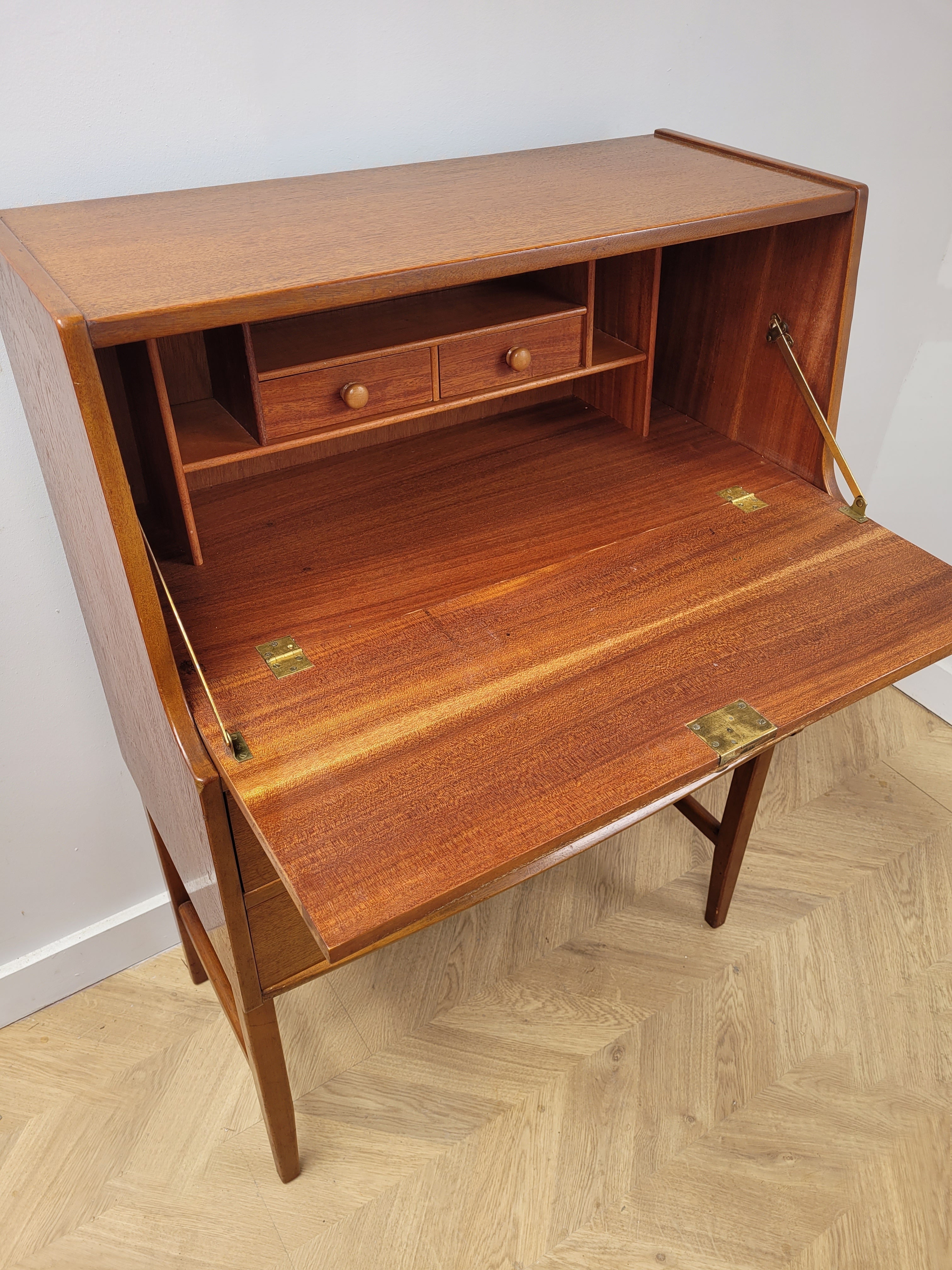 Teak Bureau