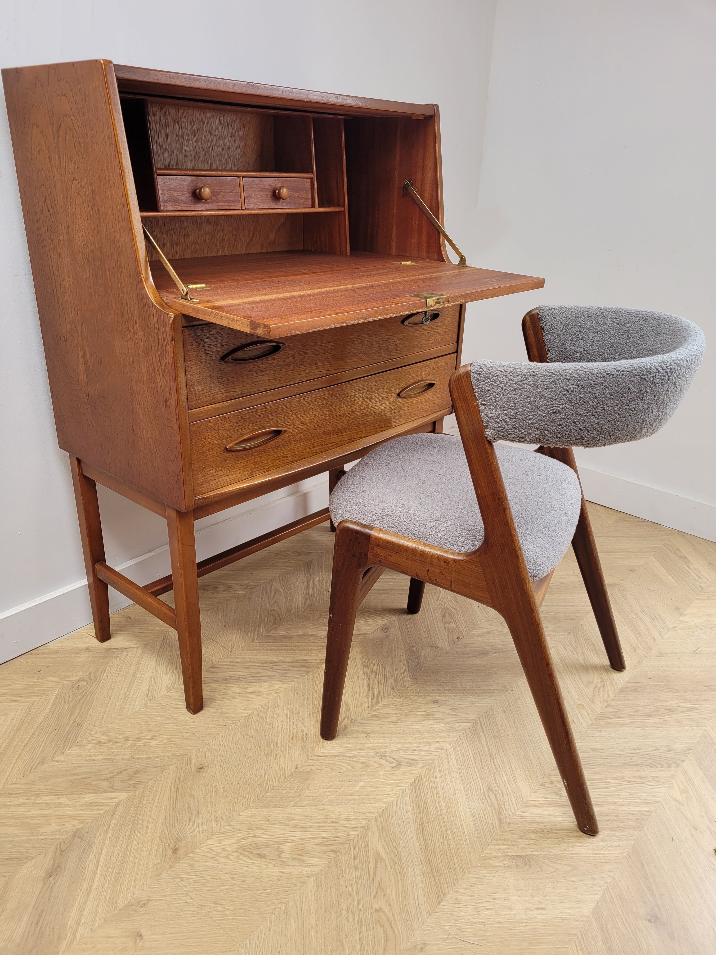 Kai Kristenson Fire Chair