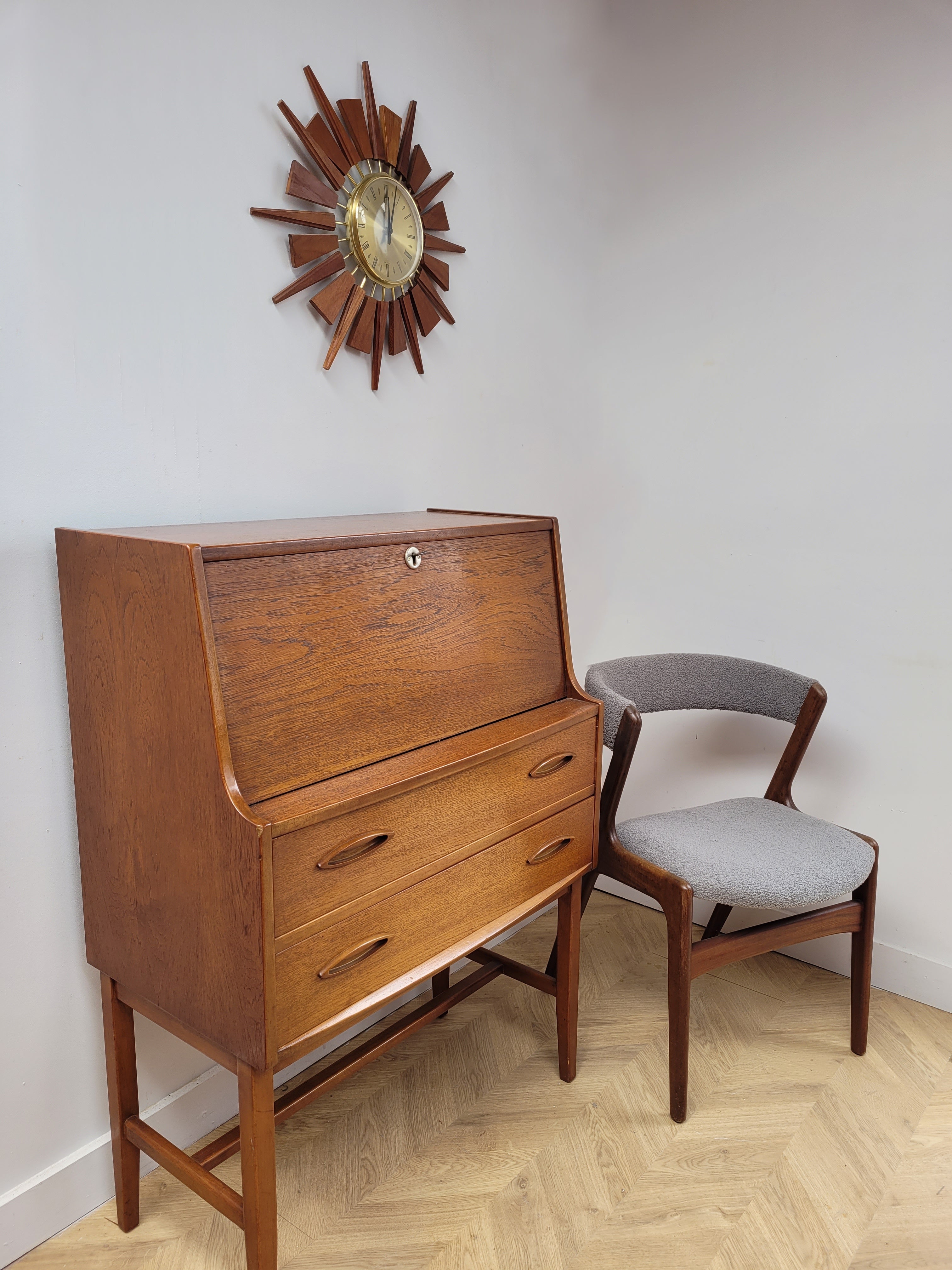 Kai Kristenson Fire Chair