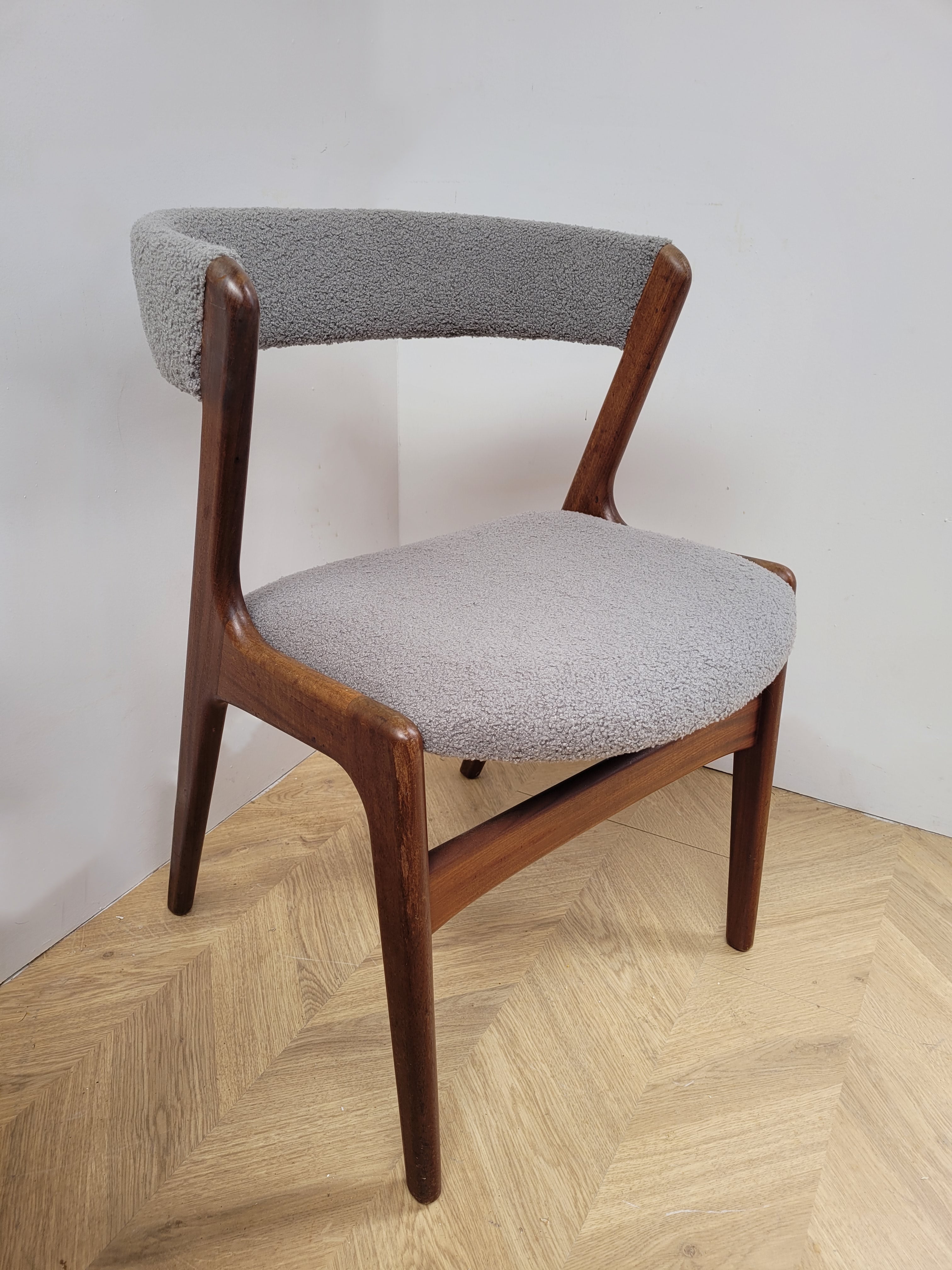 Kai Kristenson Fire Chair